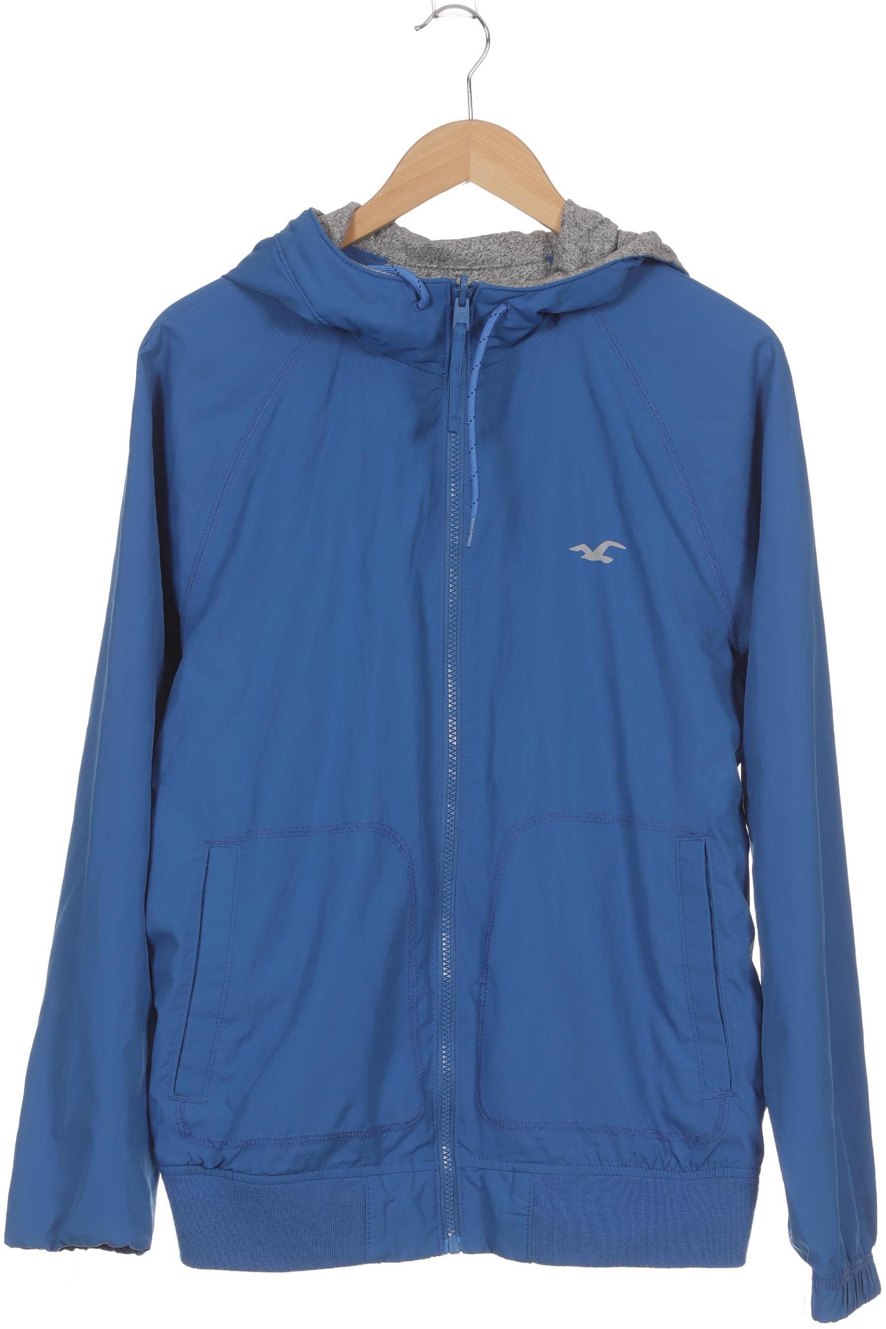 

Hollister Damen Jacke, blau, Gr.