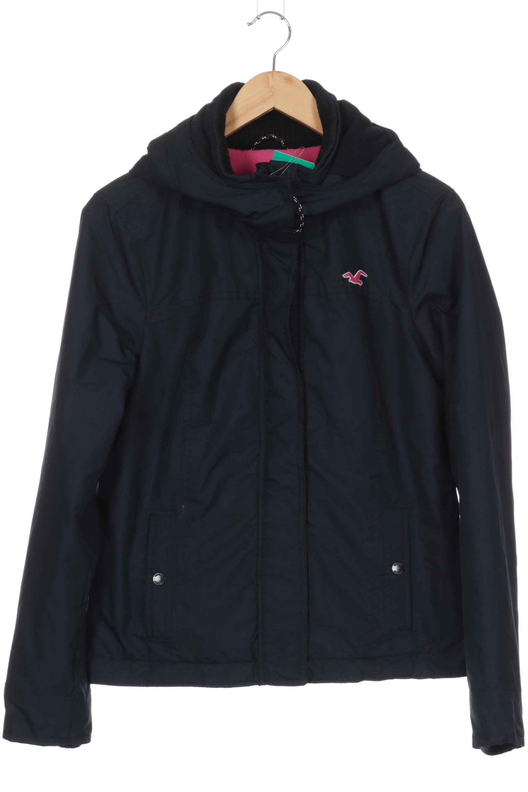 

Hollister Damen Jacke, blau, Gr.