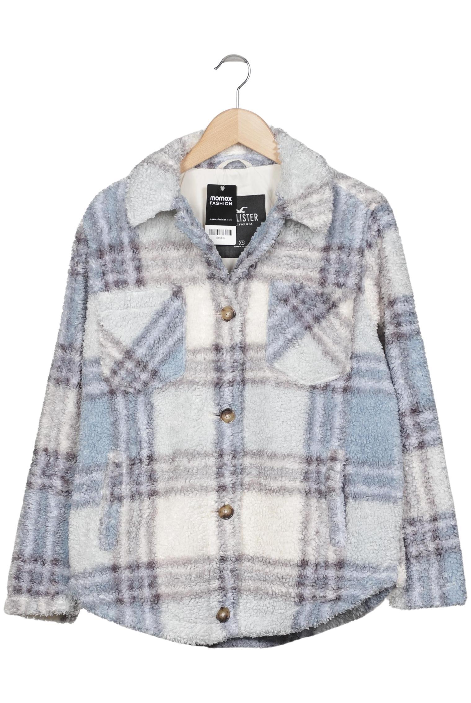 

Hollister Damen Jacke, mehrfarbig, Gr. 34