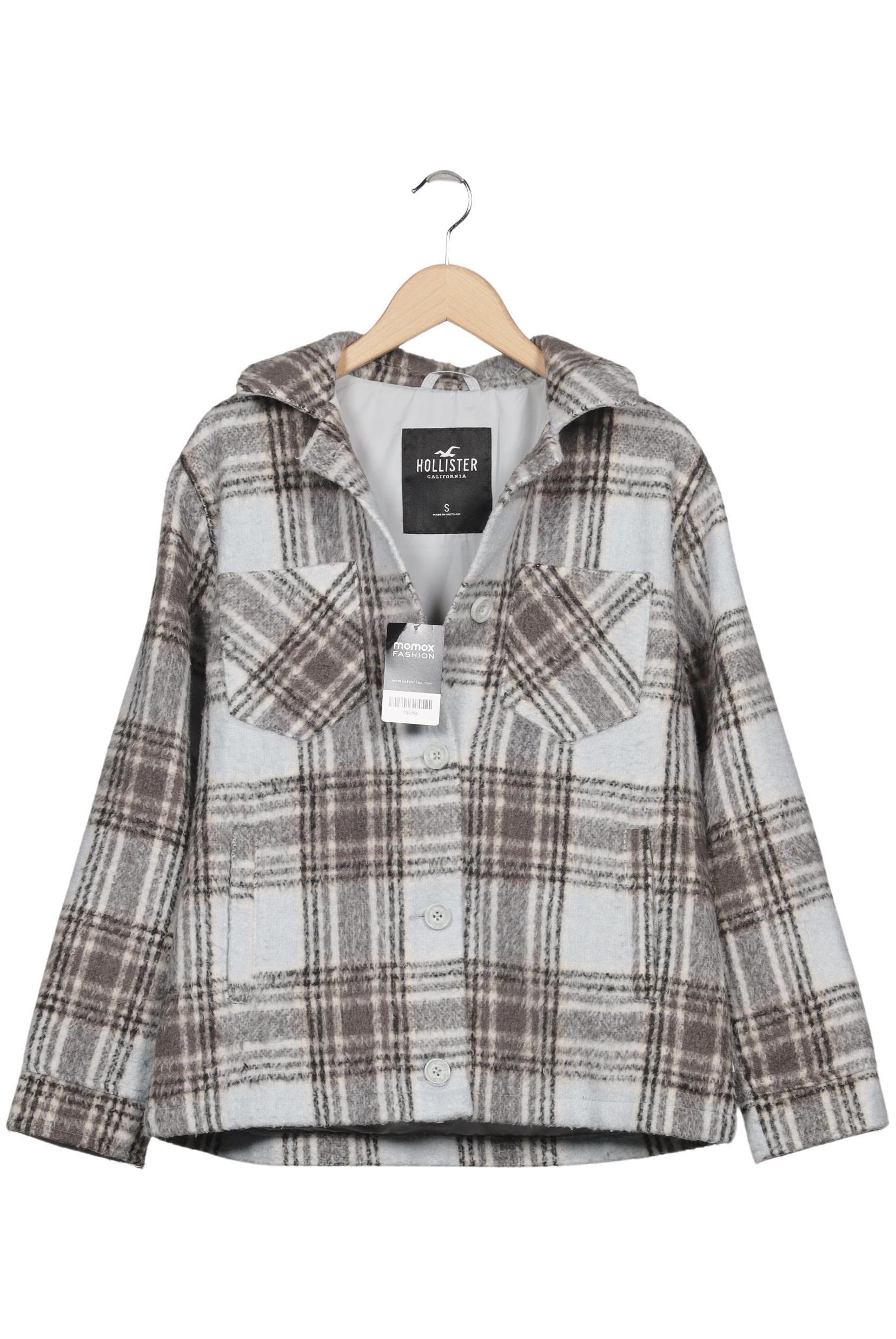 

Hollister Damen Jacke, mehrfarbig, Gr. 36