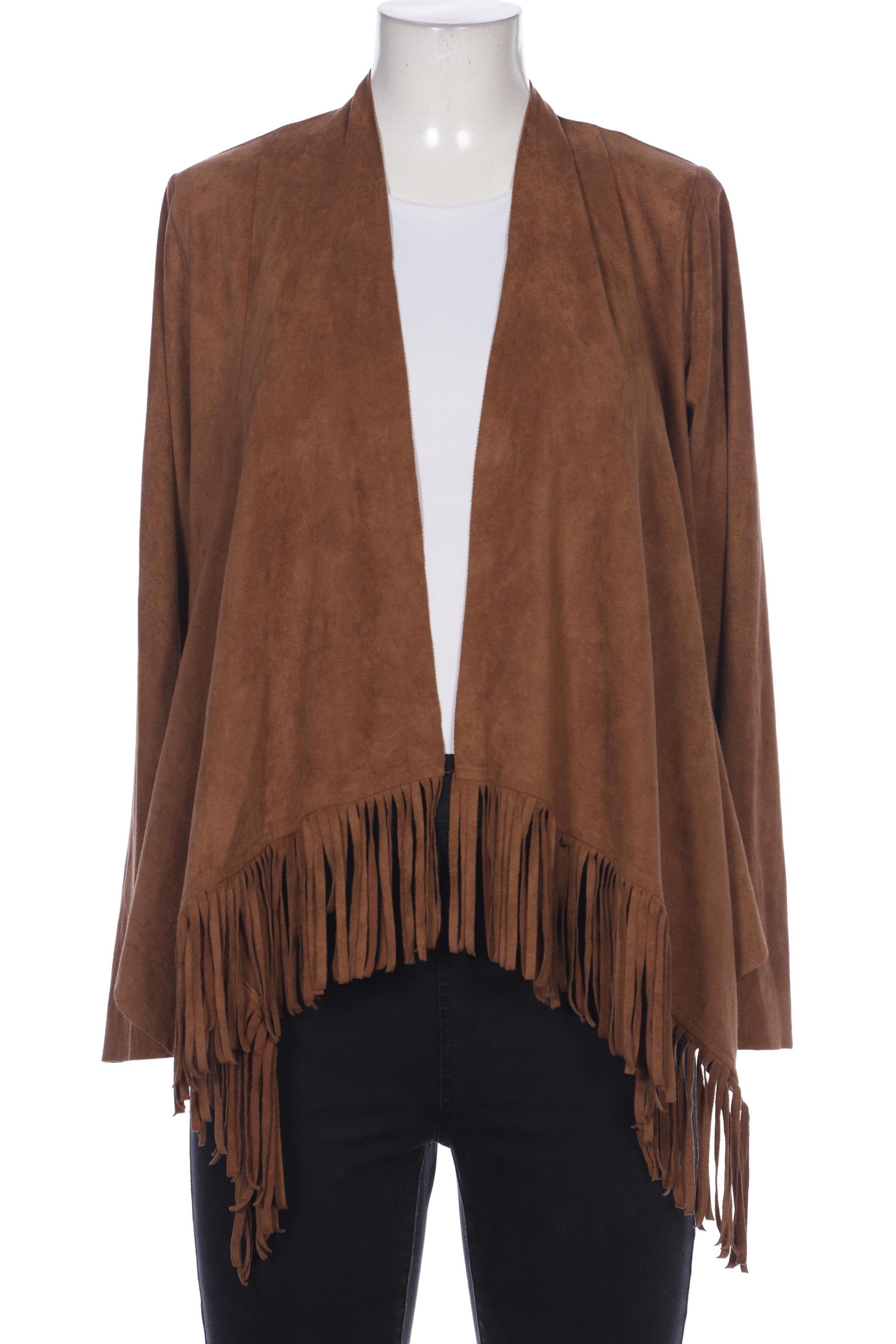 

Hollister Damen Jacke, braun, Gr. 38