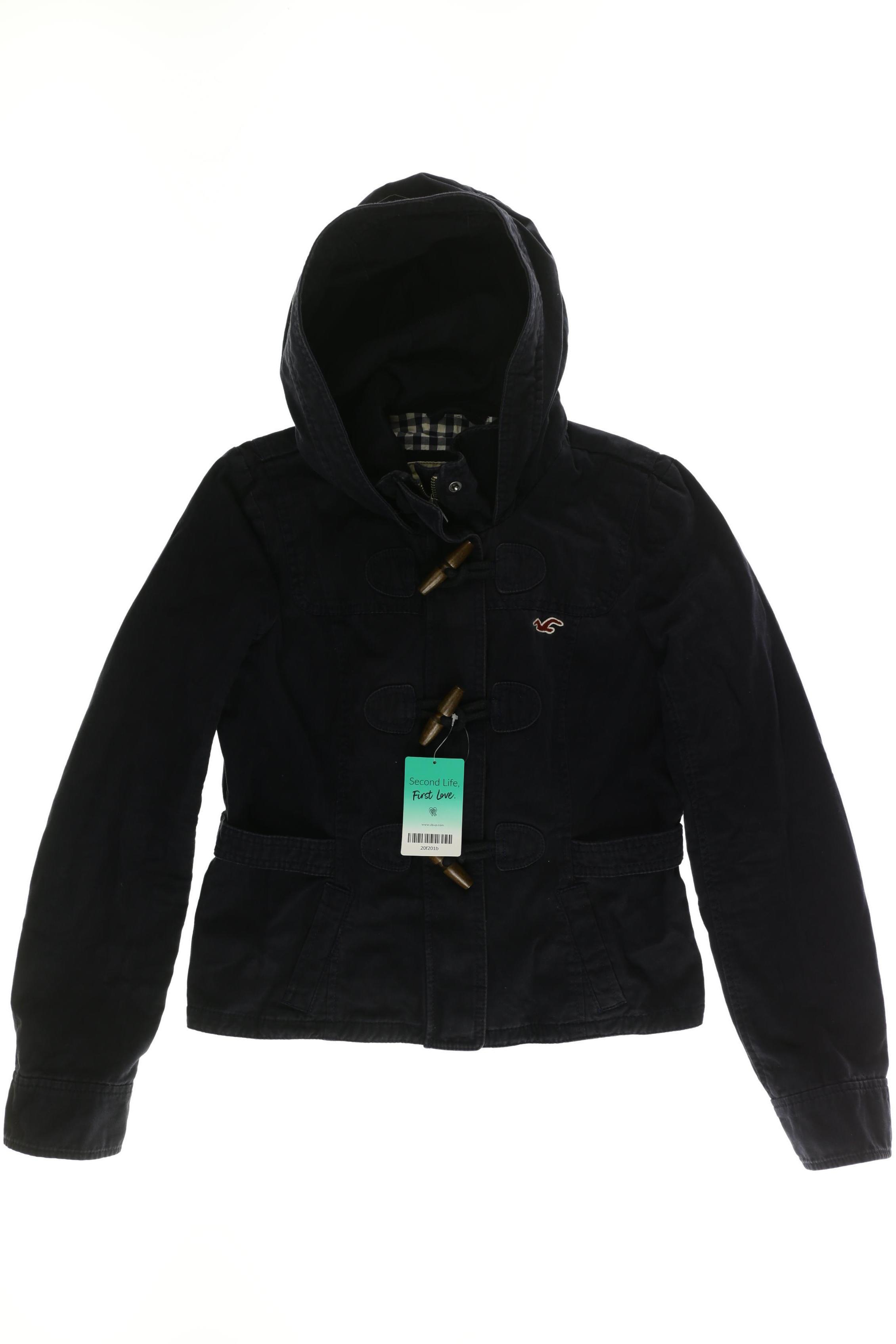 

Hollister Damen Jacke, blau, Gr.