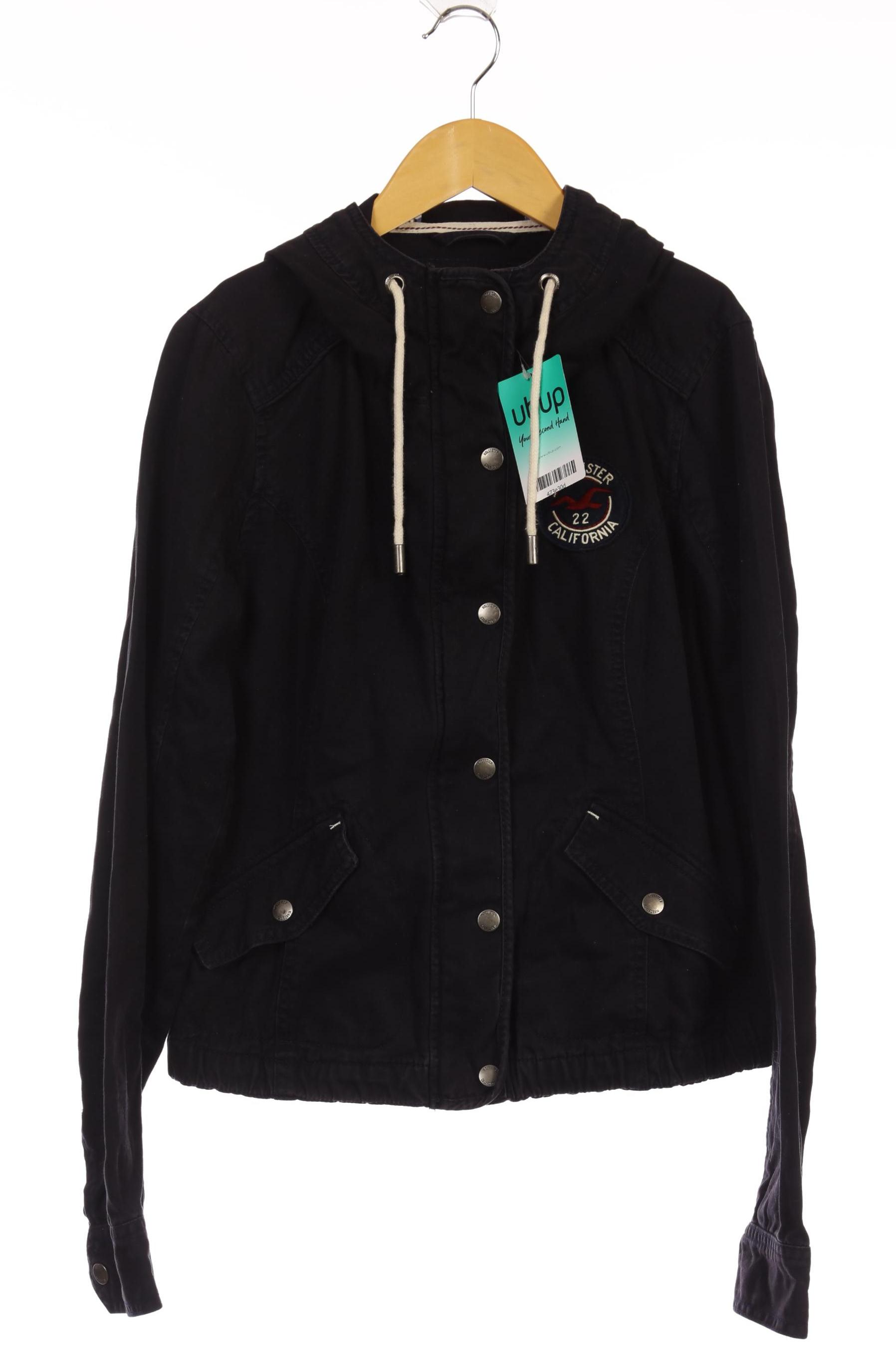 

Hollister Damen Jacke, blau, Gr. 38