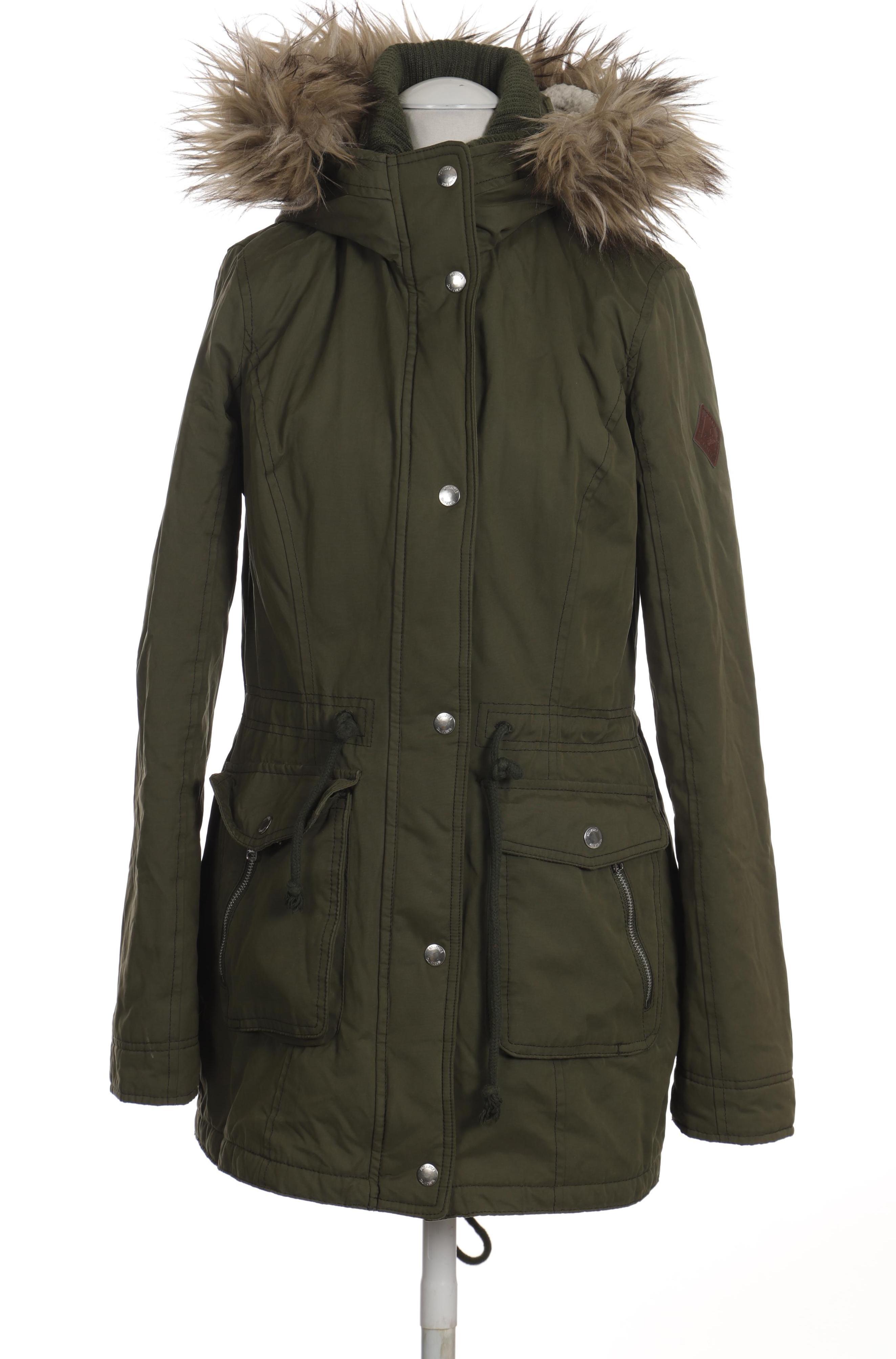 

Hollister Damen Jacke, grün, Gr.