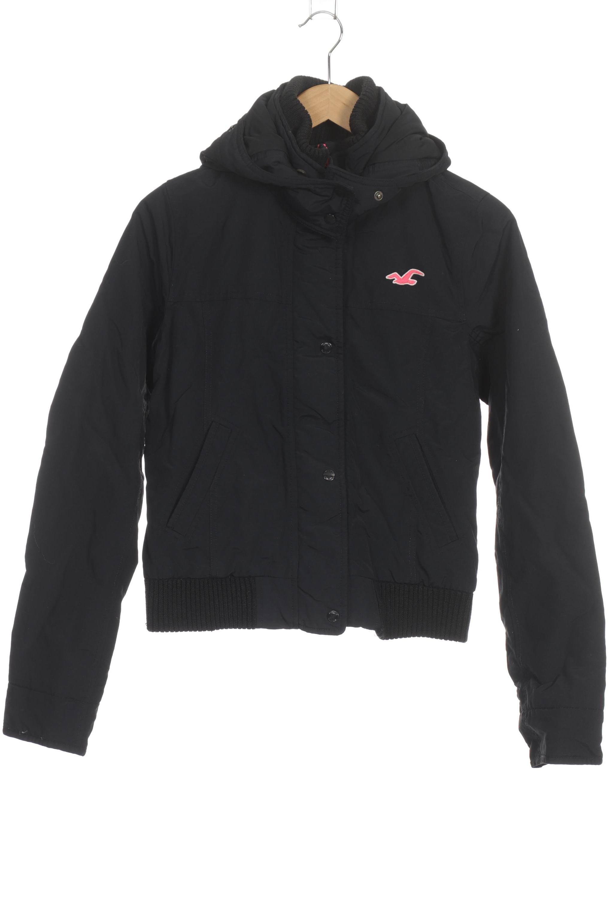 

Hollister Damen Jacke, blau, Gr. 38