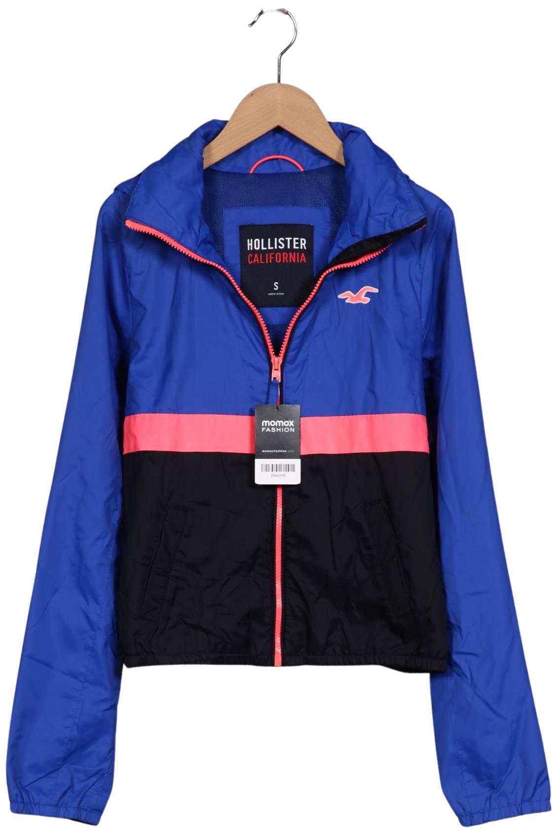 

Hollister Damen Jacke, mehrfarbig, Gr. 36
