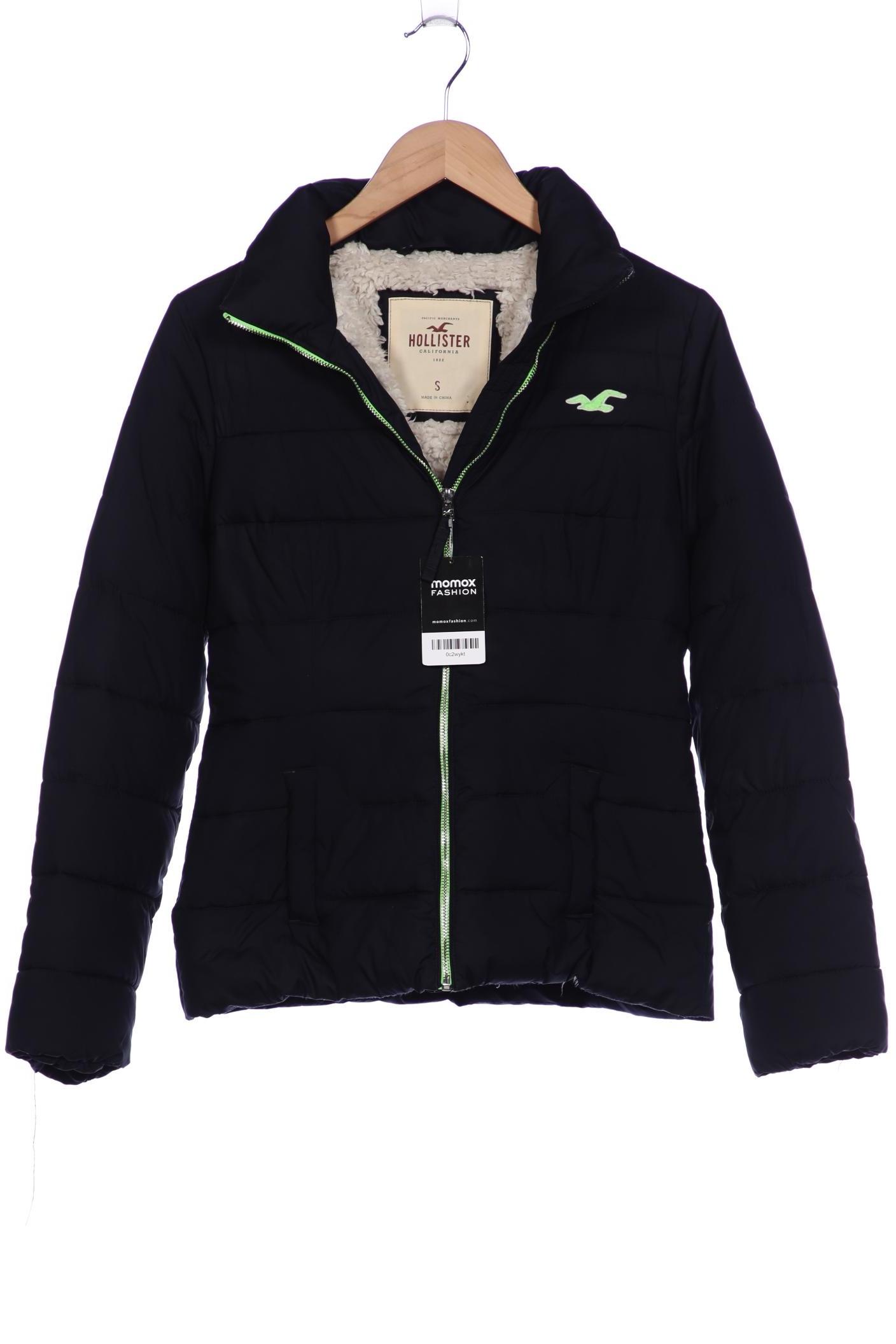 

Hollister Damen Jacke, marineblau, Gr. 36