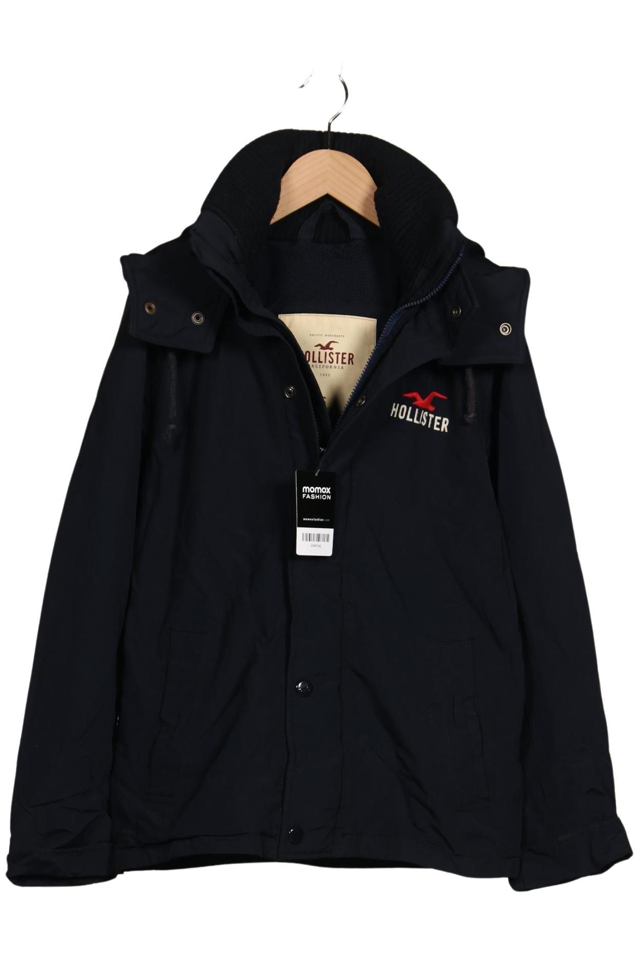 

Hollister Damen Jacke, marineblau, Gr. 36