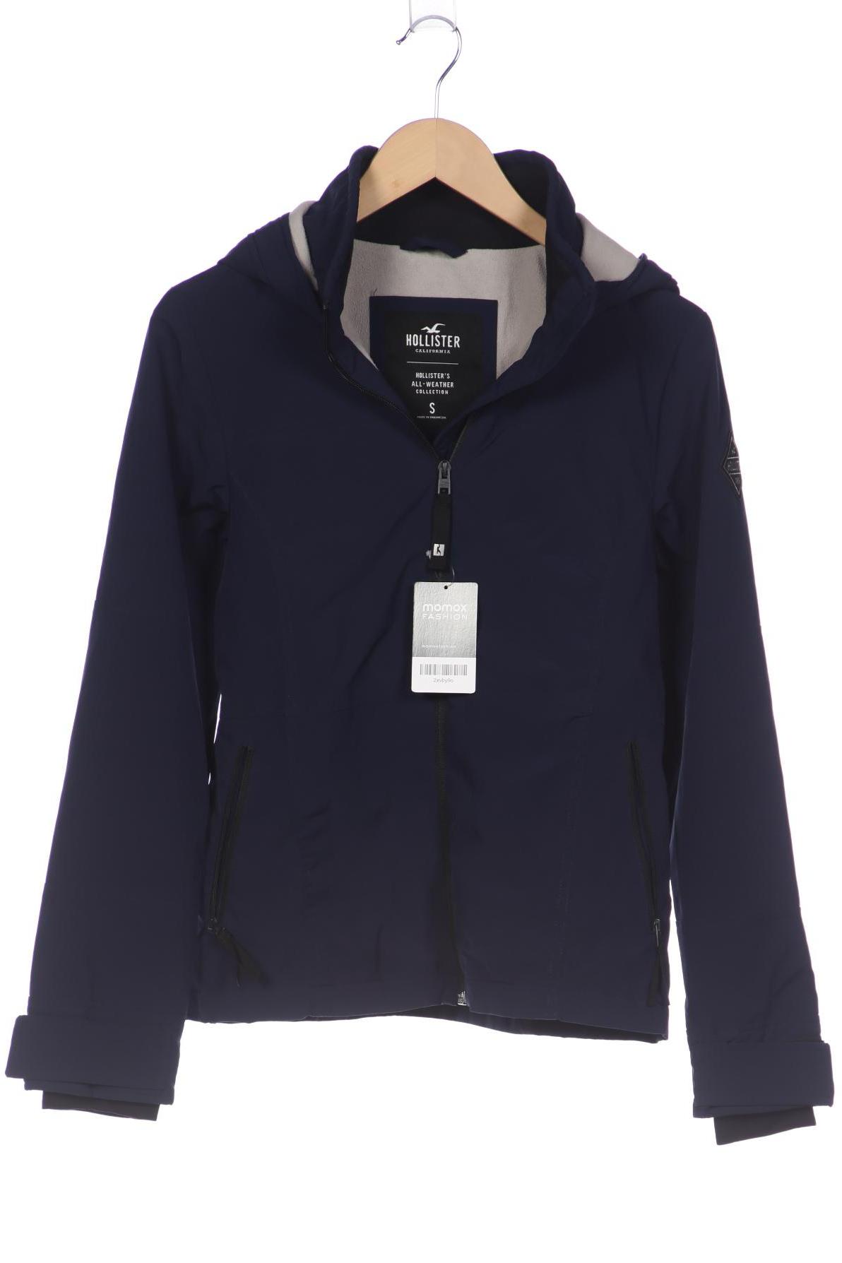 

Hollister Damen Jacke, marineblau