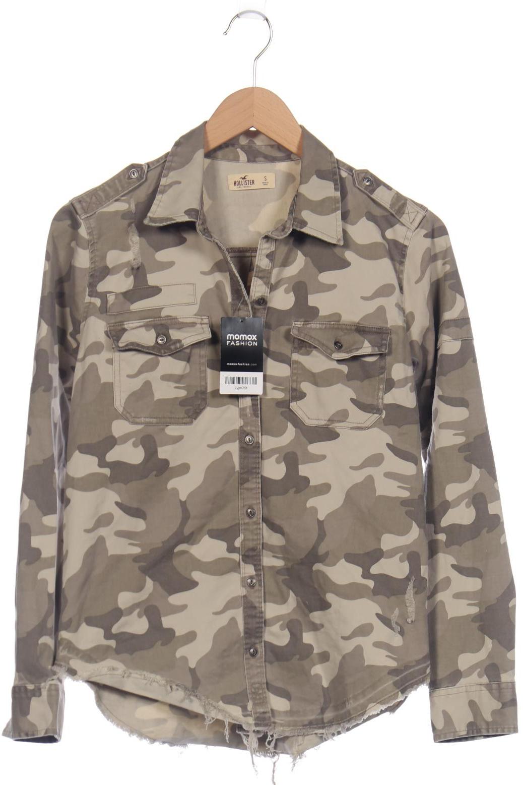 

Hollister Damen Jacke, beige