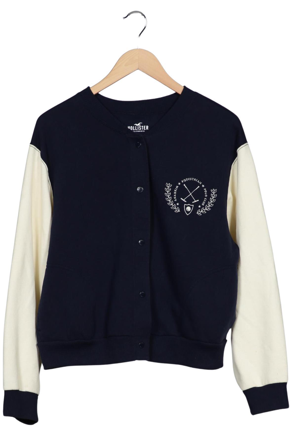 

Hollister Damen Jacke, mehrfarbig, Gr. 36