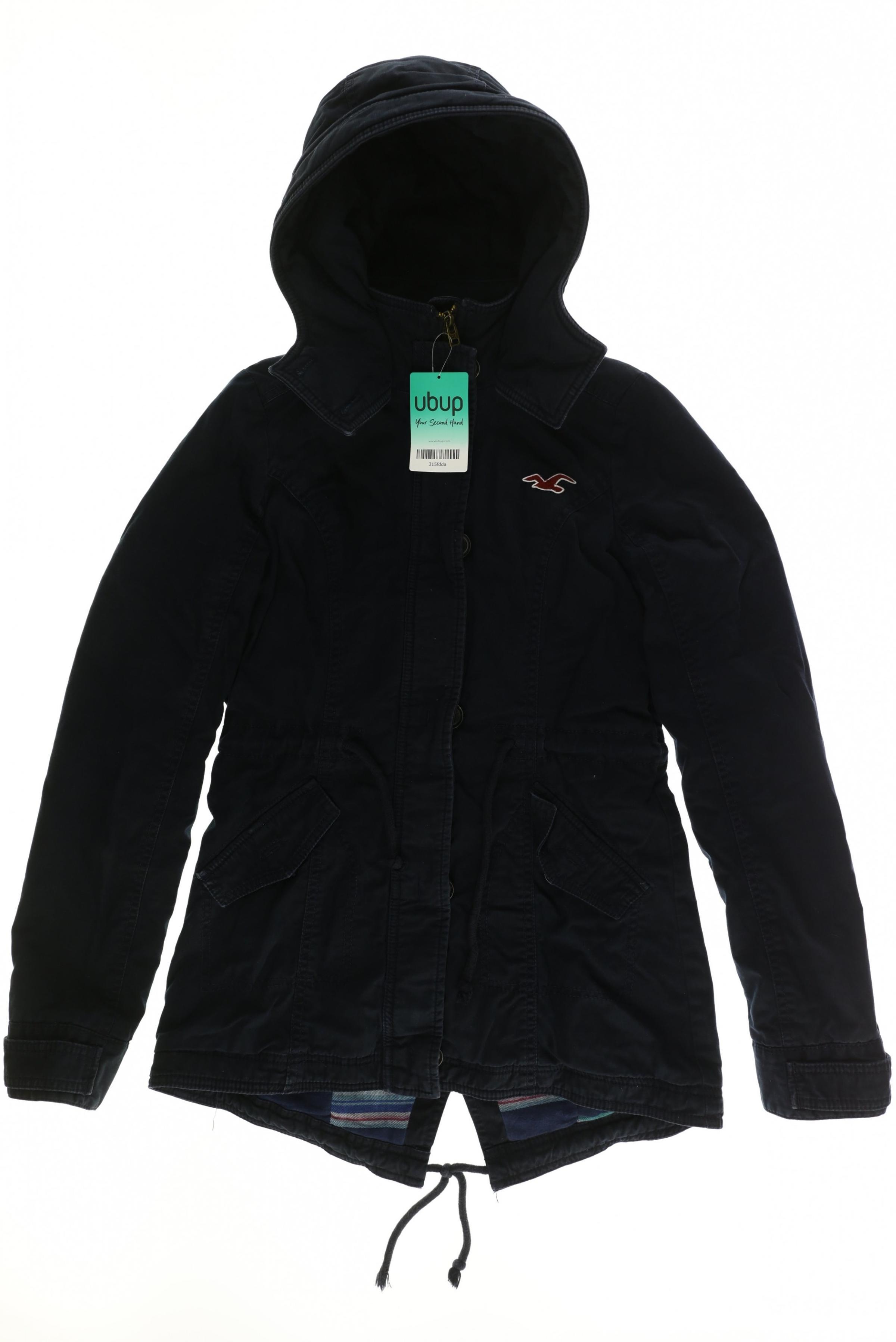 

Hollister Damen Jacke, blau, Gr.
