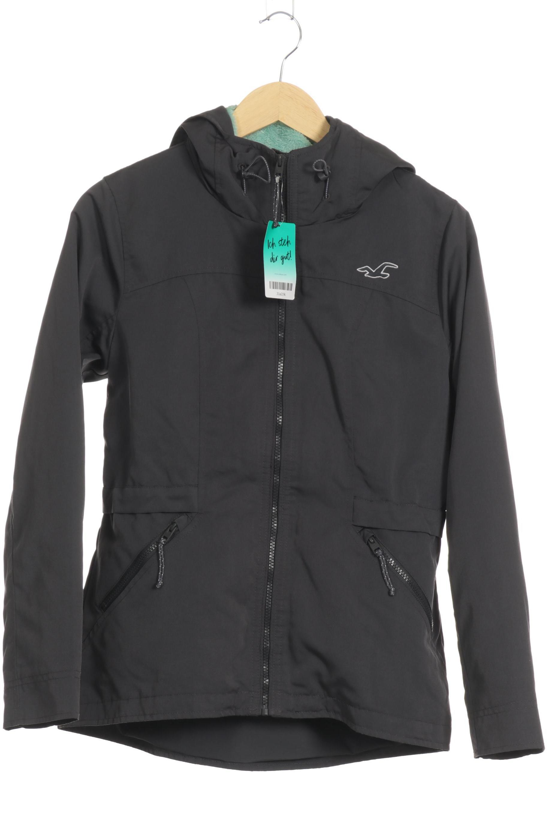 

Second Hand Einzelstücke Damen Jacke, grau, Gr.