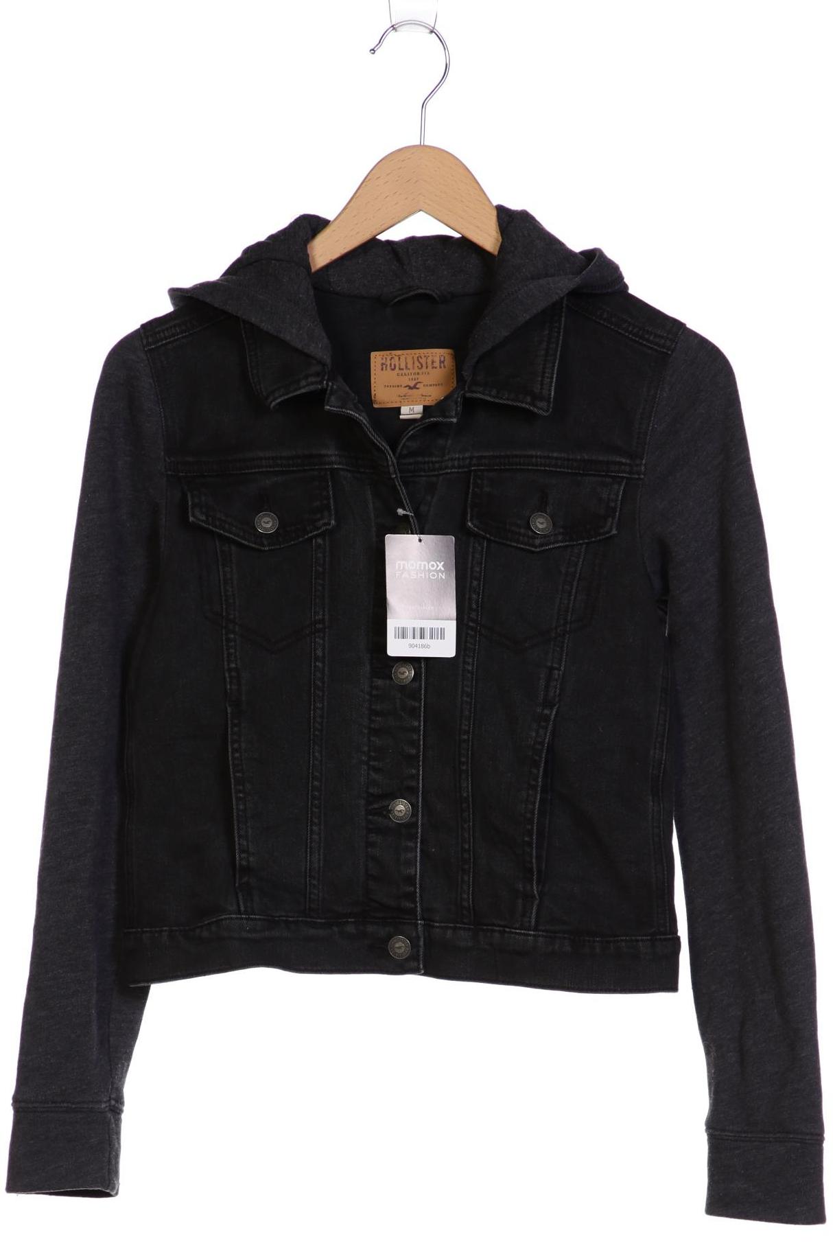 

Hollister Damen Jacke, grau, Gr. 38