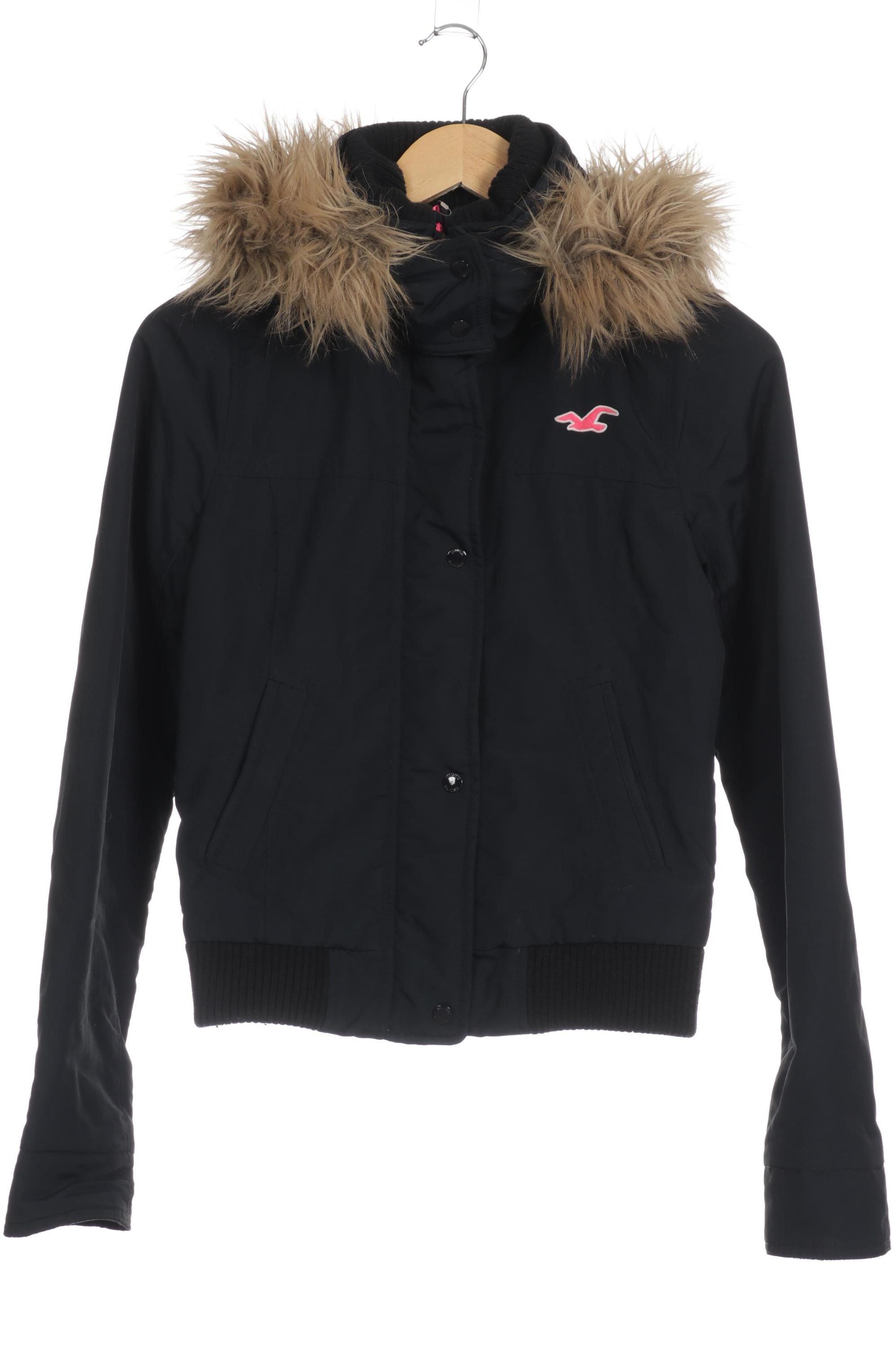 

Hollister Damen Jacke, blau, Gr.