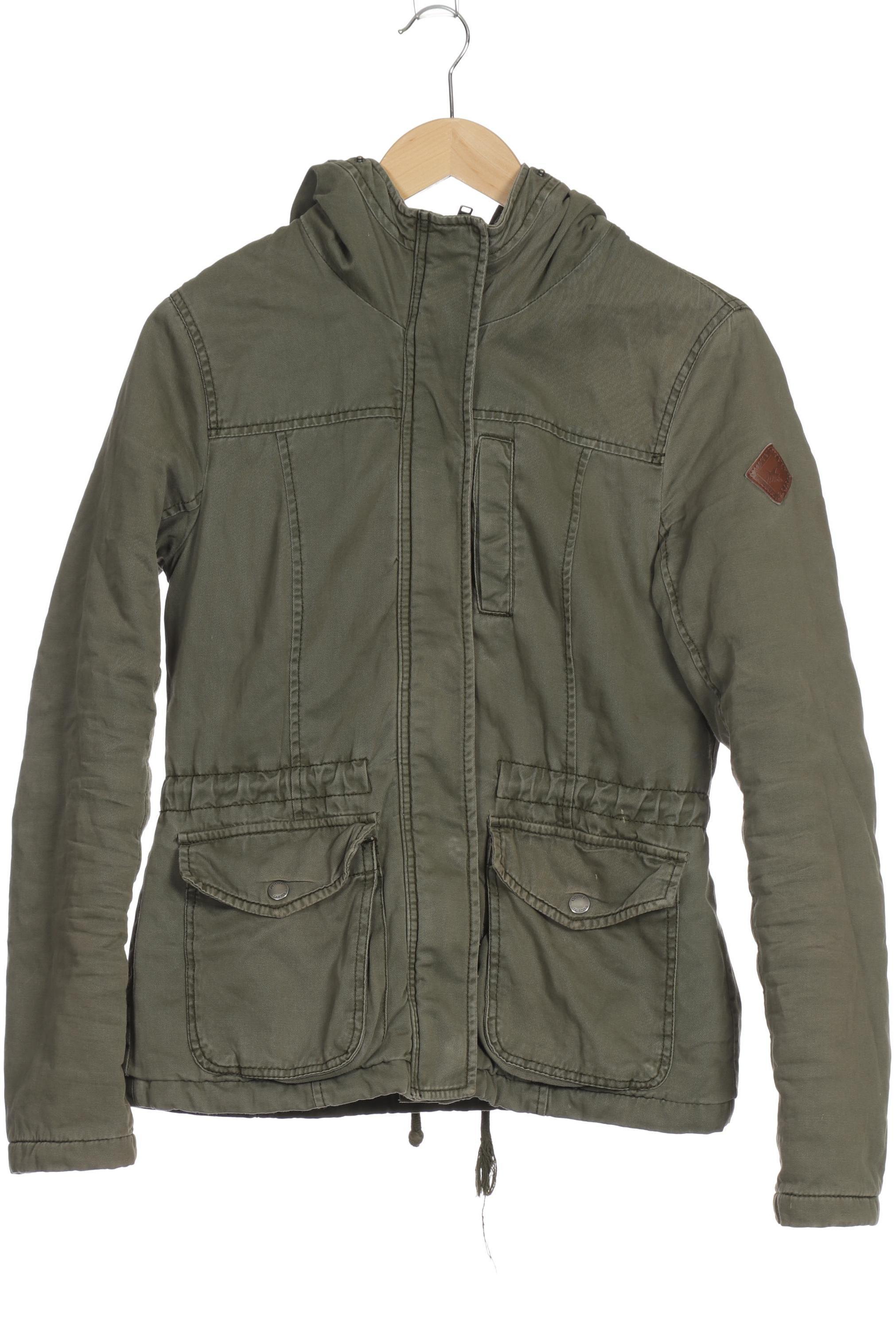 

Hollister Damen Jacke, grün, Gr. 36