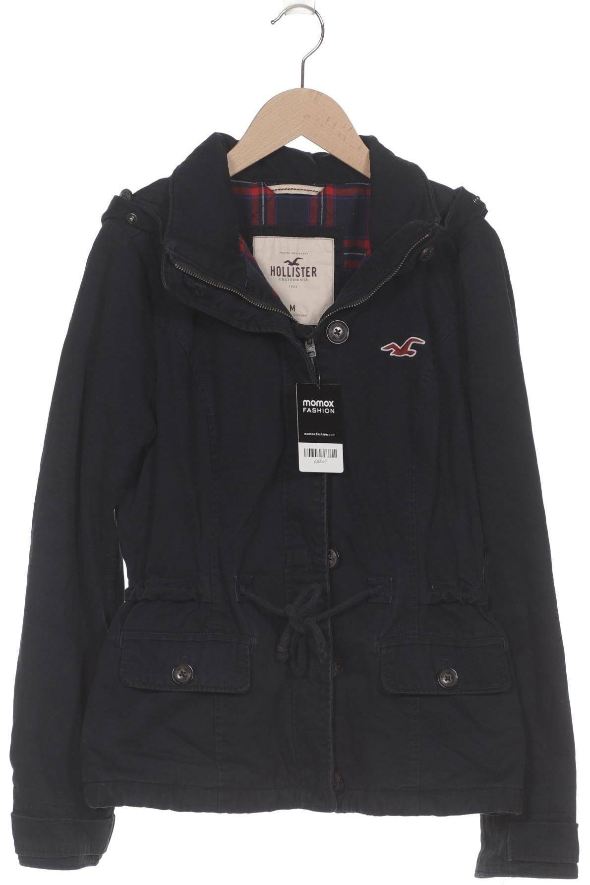 

Hollister Damen Jacke, marineblau, Gr. 38