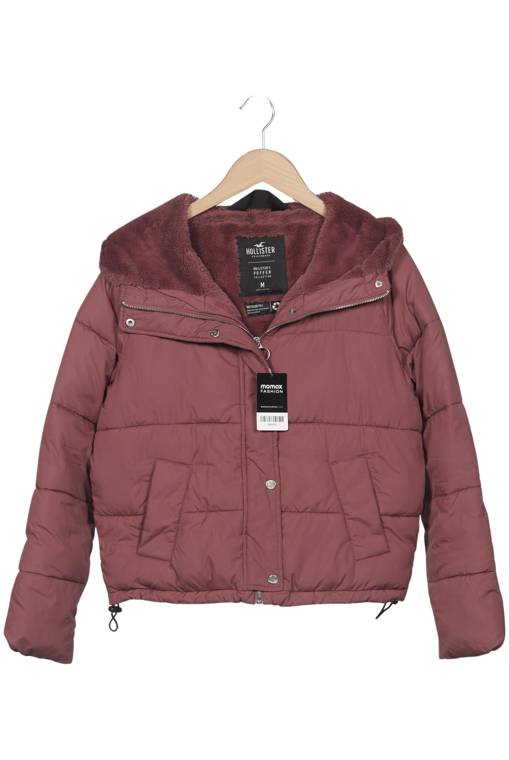 

Hollister Damen Jacke, pink, Gr. 38