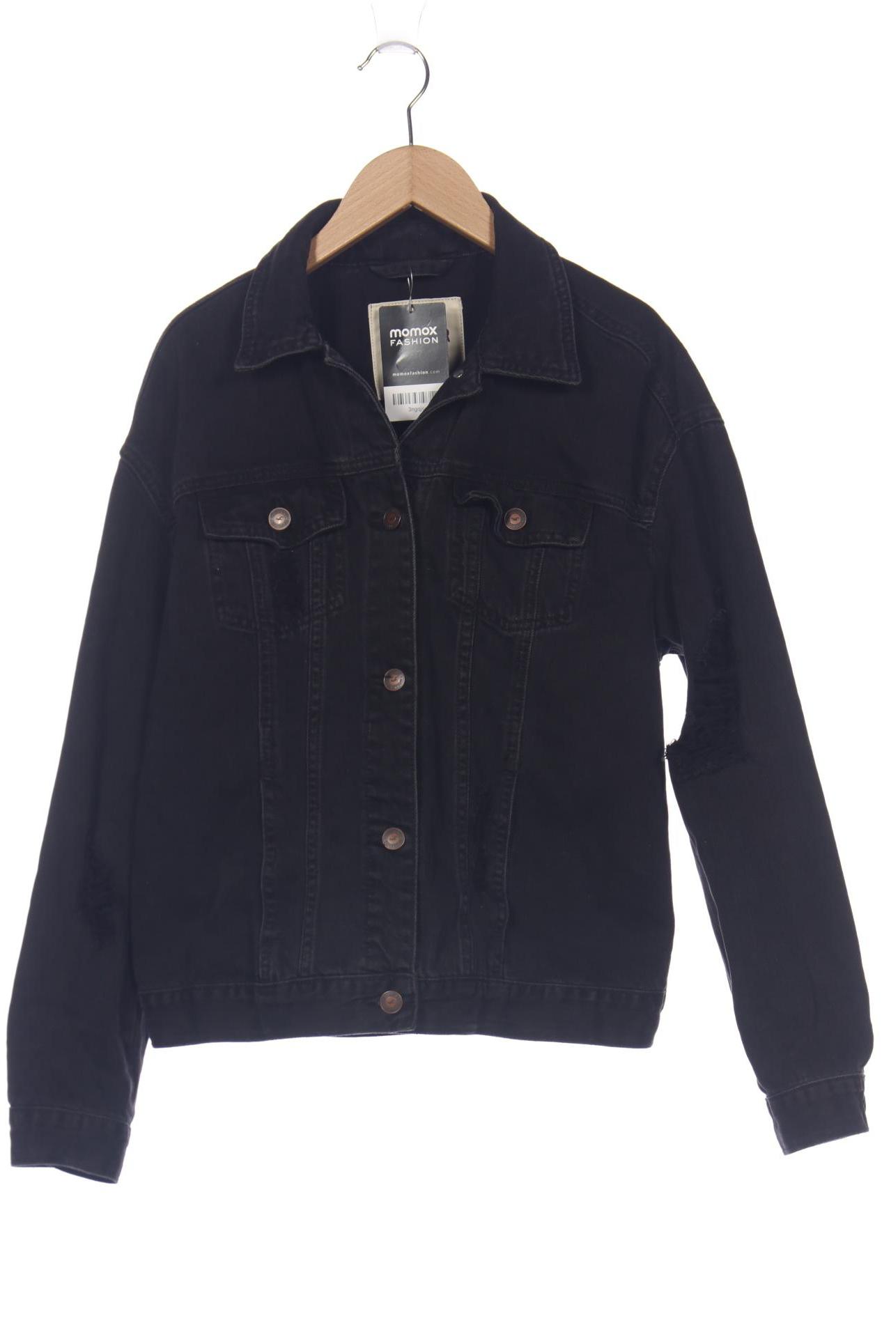 

Hollister Damen Jacke, grau, Gr. 36