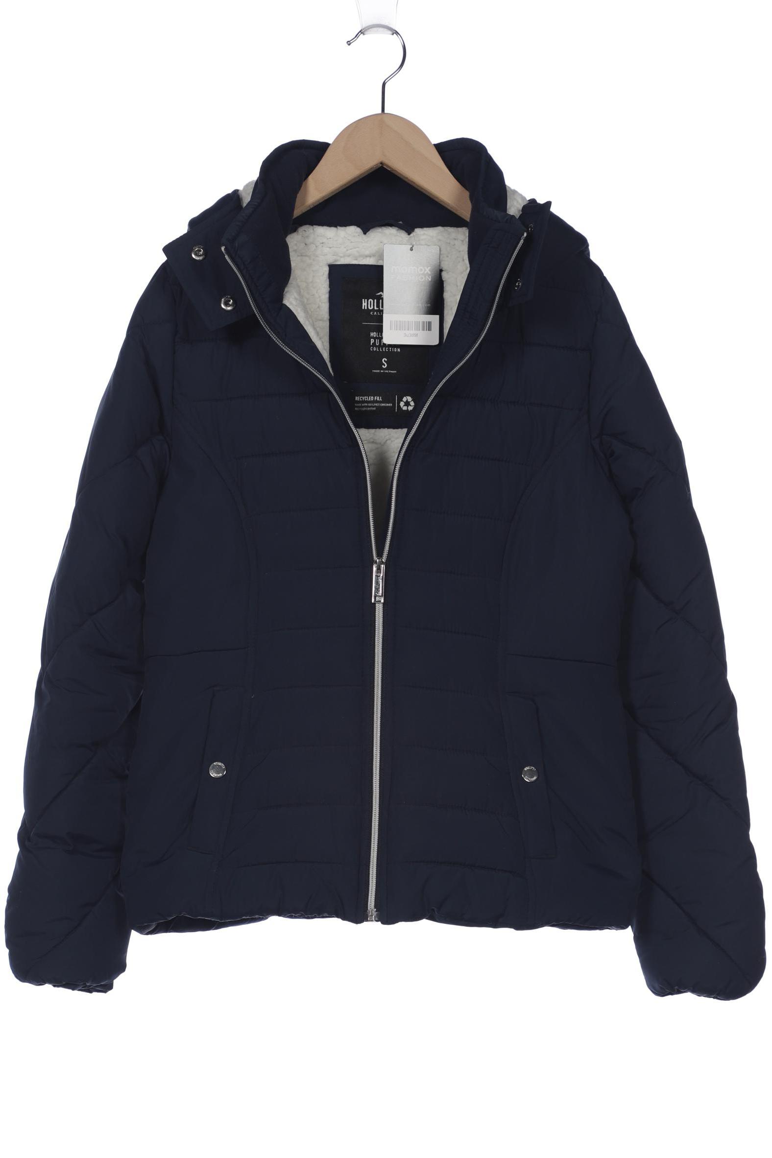 

Hollister Damen Jacke, marineblau