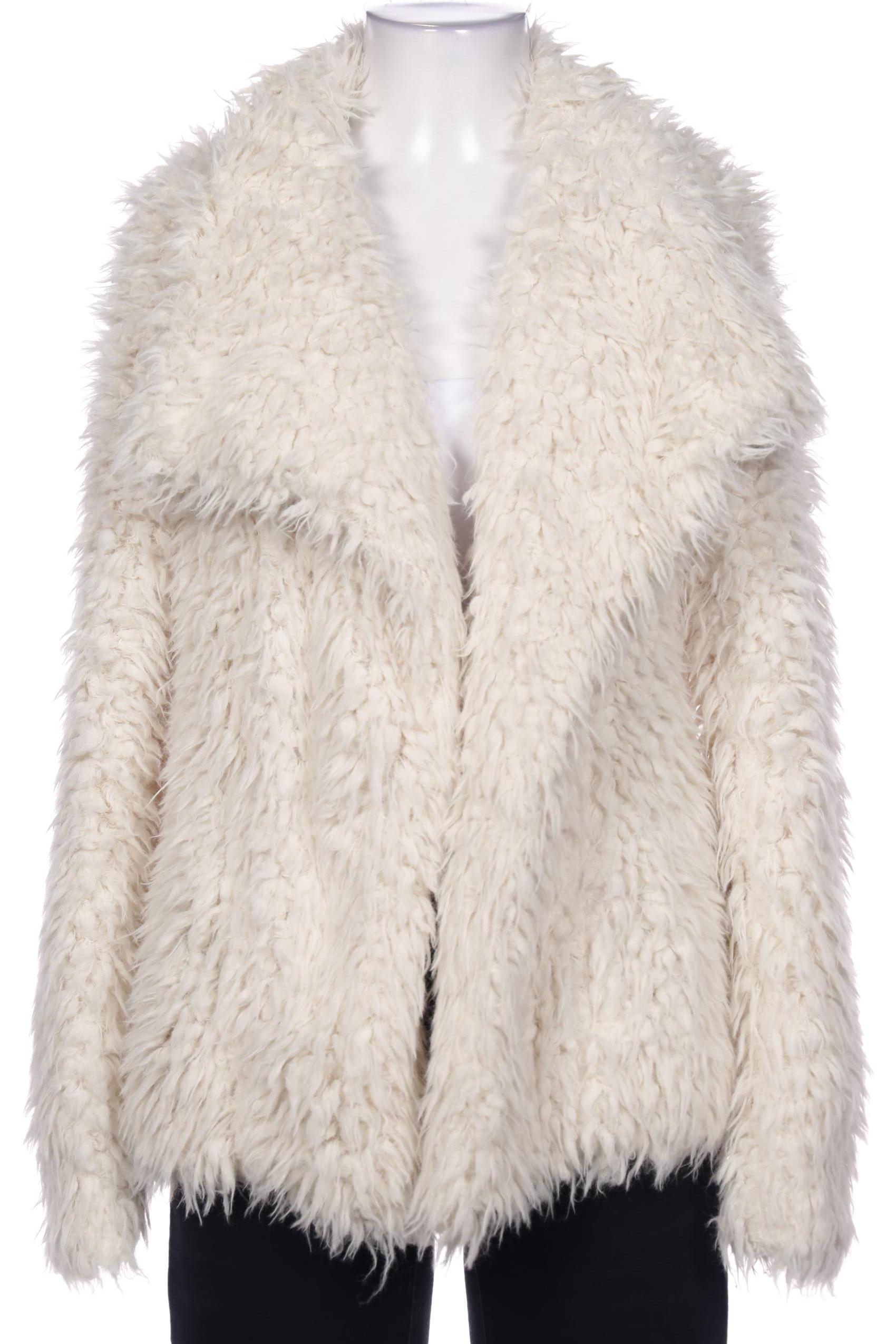 

Hollister Damen Jacke, weiß, Gr. 34
