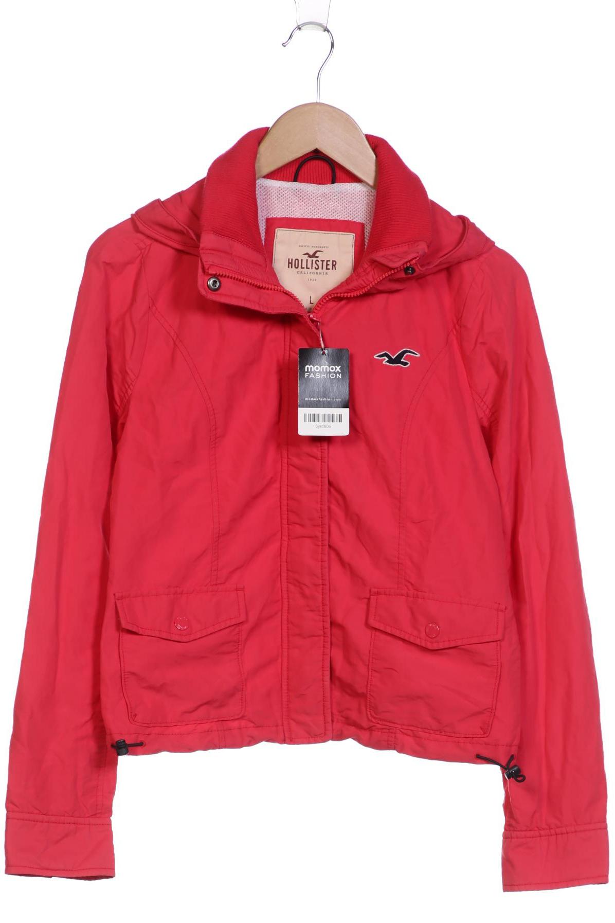 

Hollister Damen Jacke, pink, Gr. 42