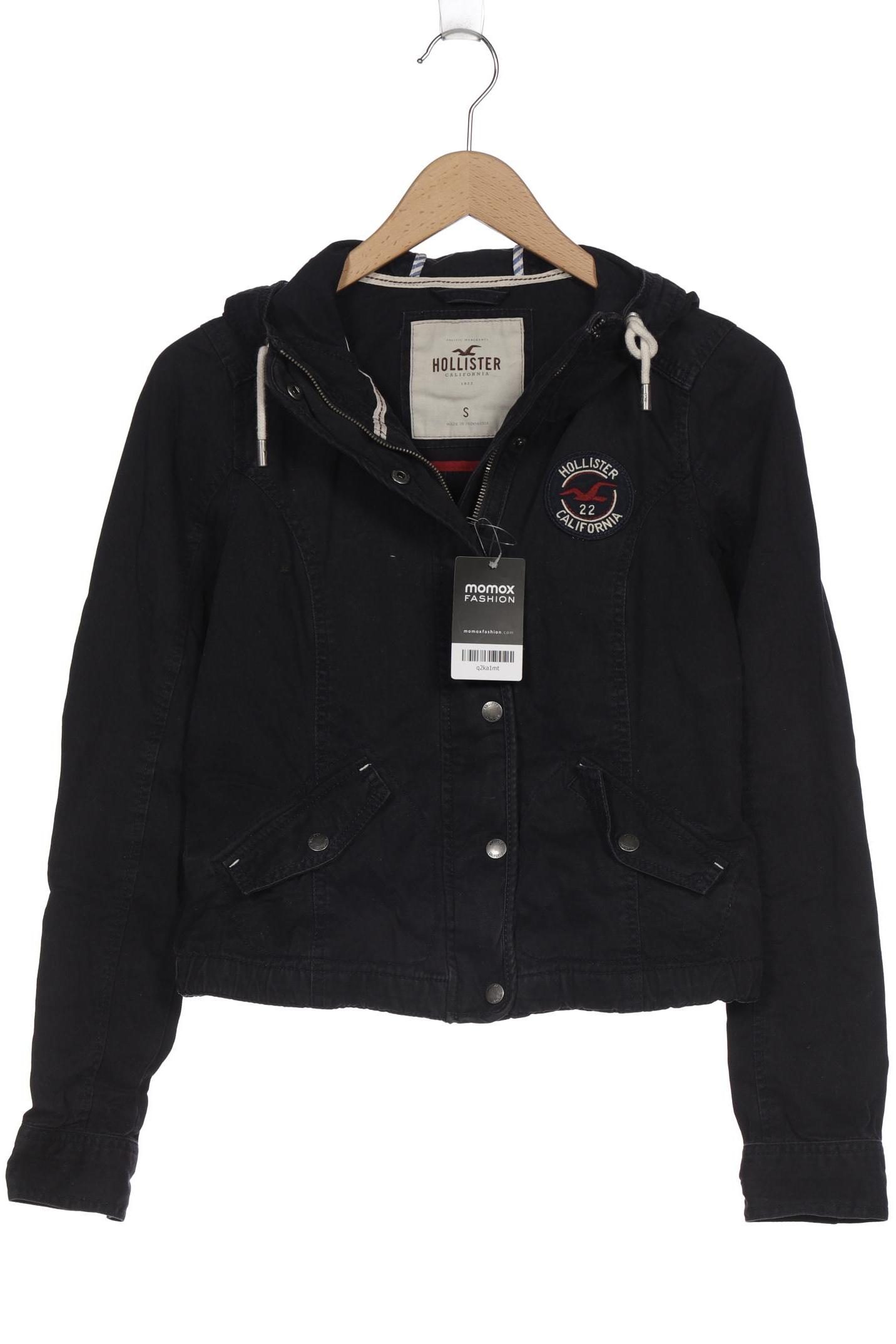 

Hollister Damen Jacke, marineblau, Gr. 36