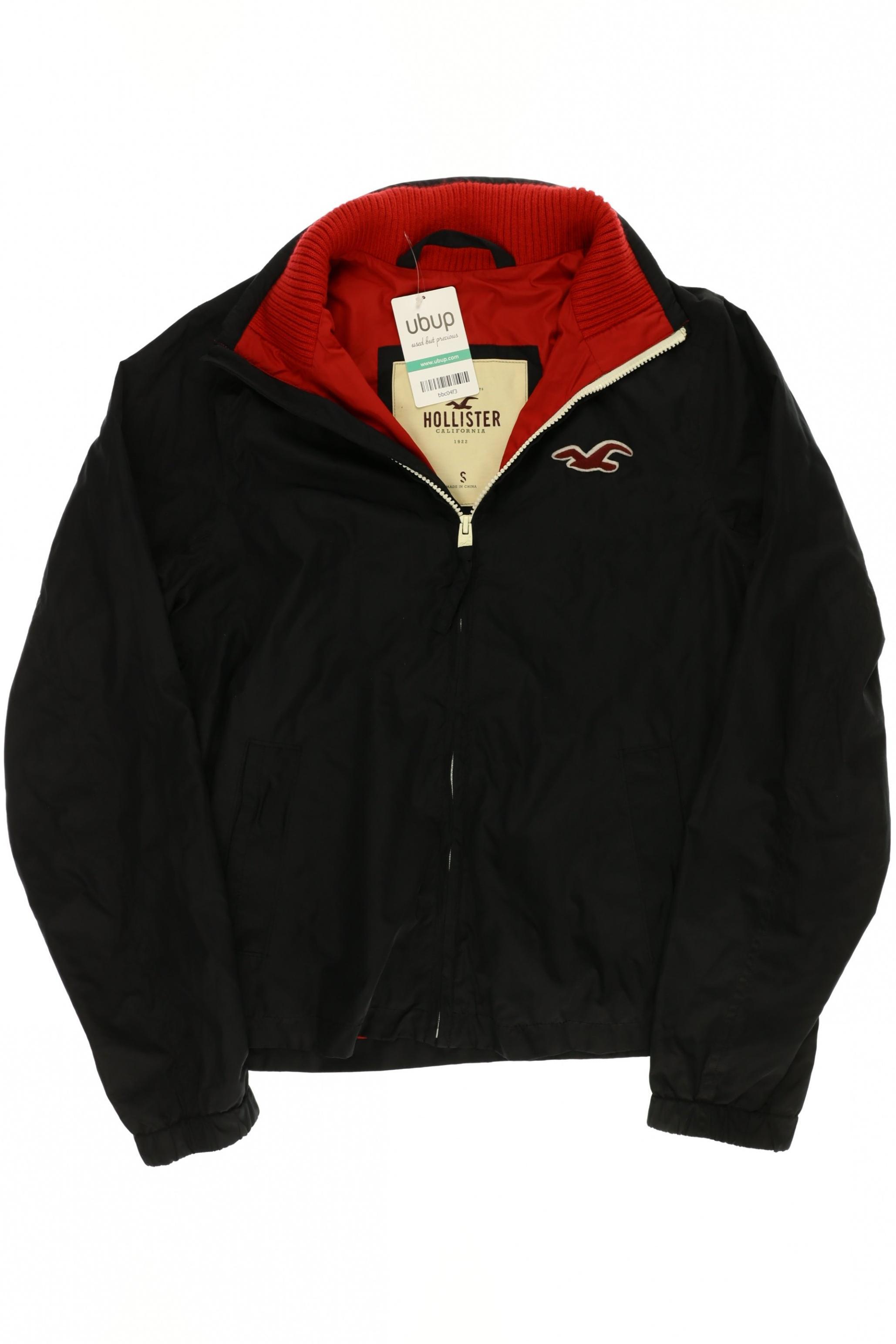 

Hollister Herren Jacke, blau, Gr.