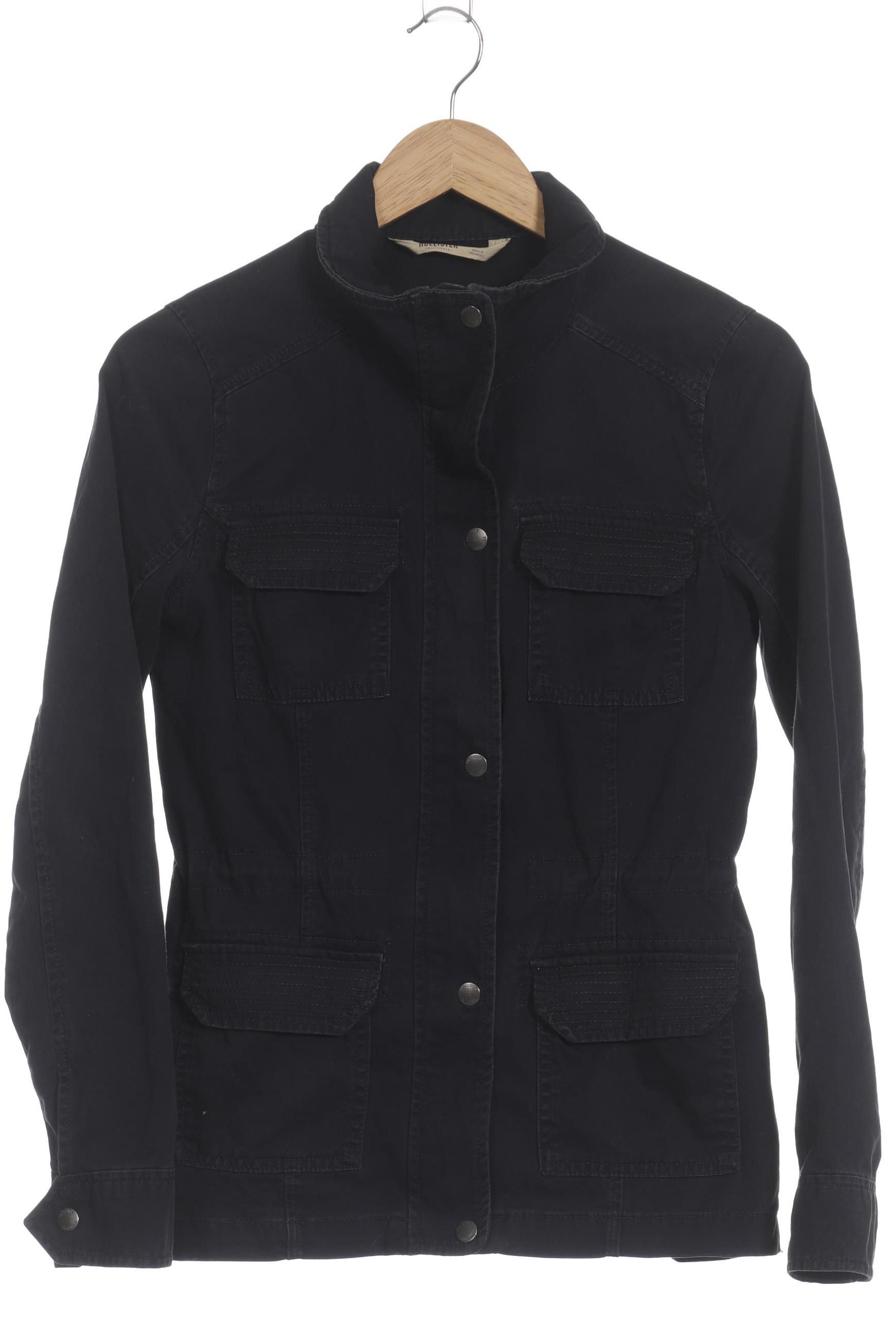 

Hollister Damen Jacke, blau, Gr.
