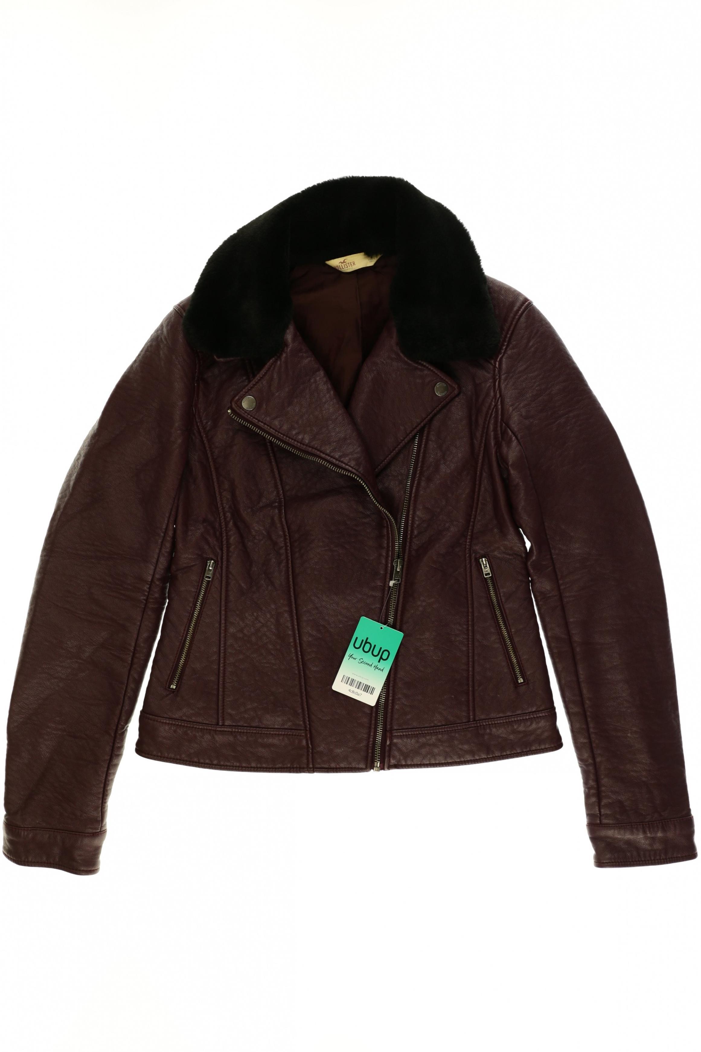

Hollister Damen Jacke, lila, Gr.