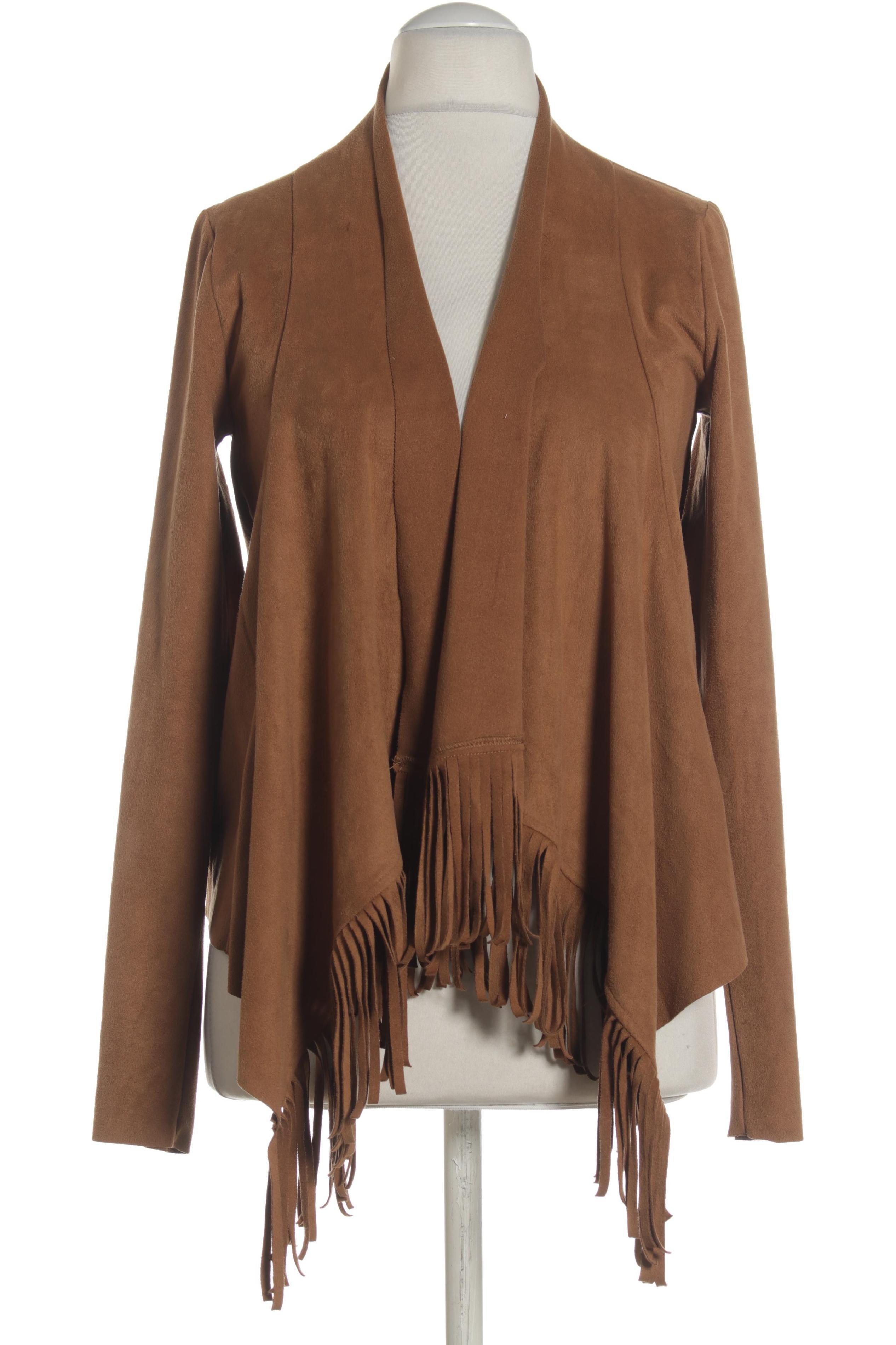 

Hollister Damen Jacke, braun, Gr.