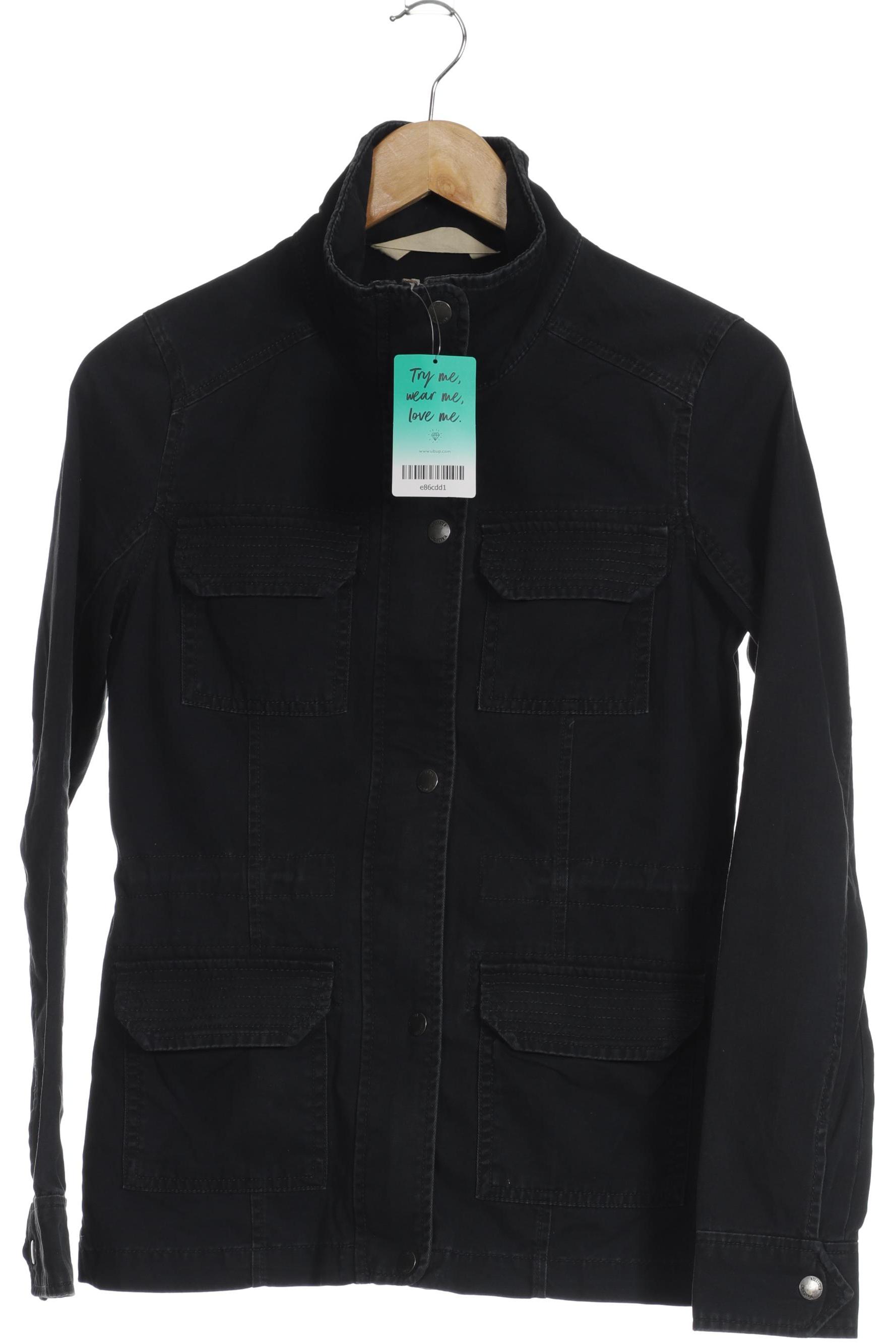 

Hollister Damen Jacke, blau, Gr. 34