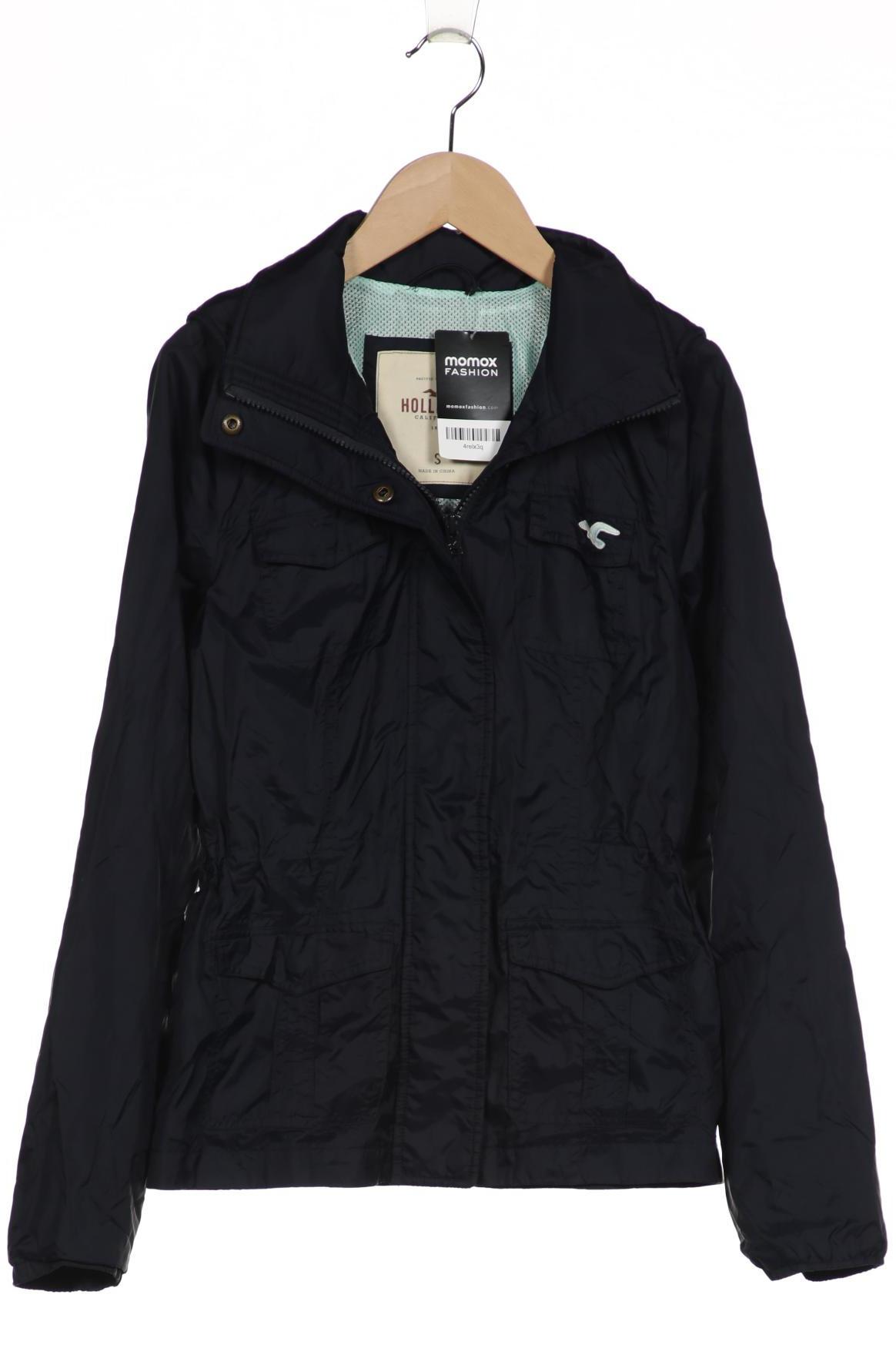 

Hollister Damen Jacke, marineblau