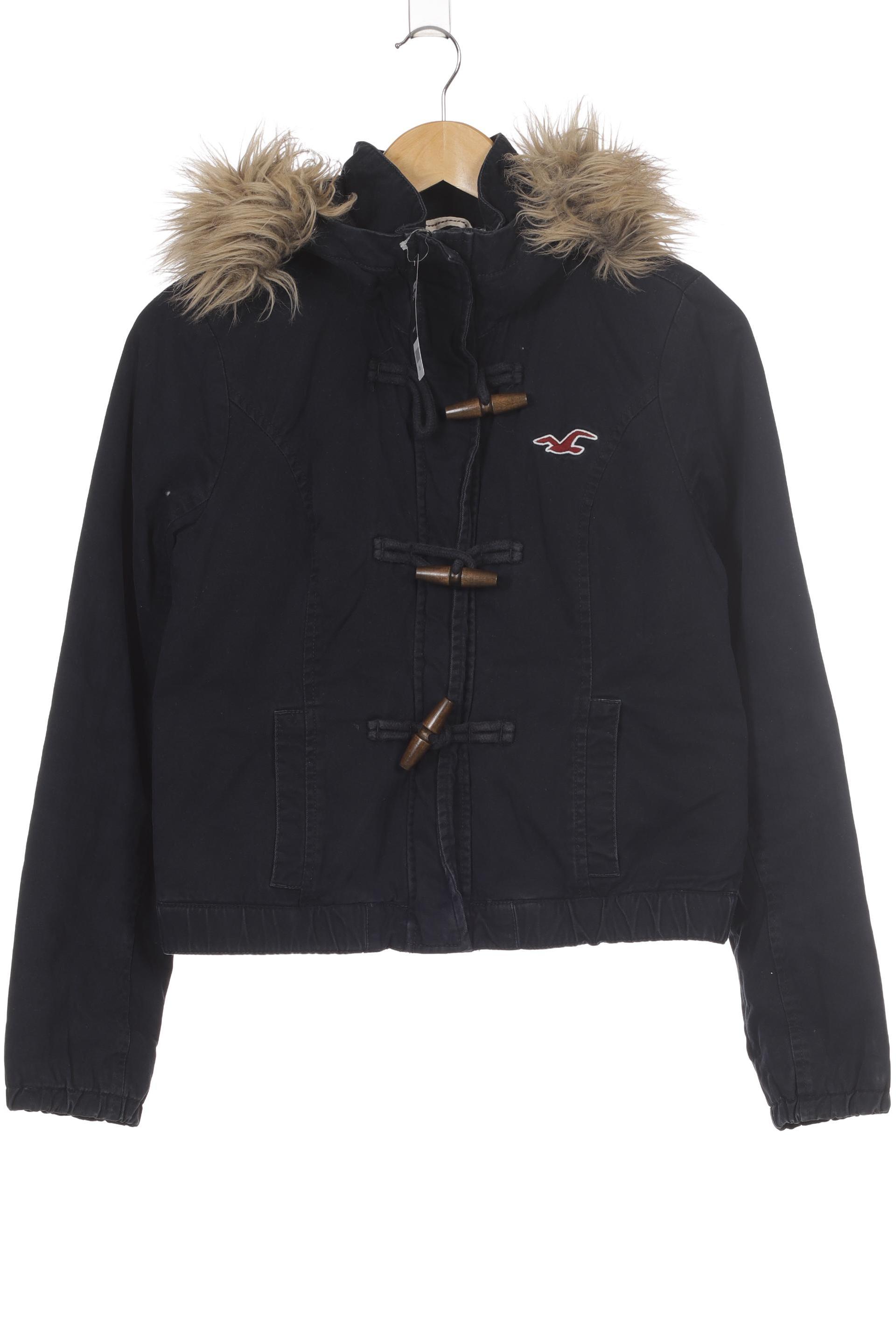 

Hollister Damen Jacke, blau, Gr. 42