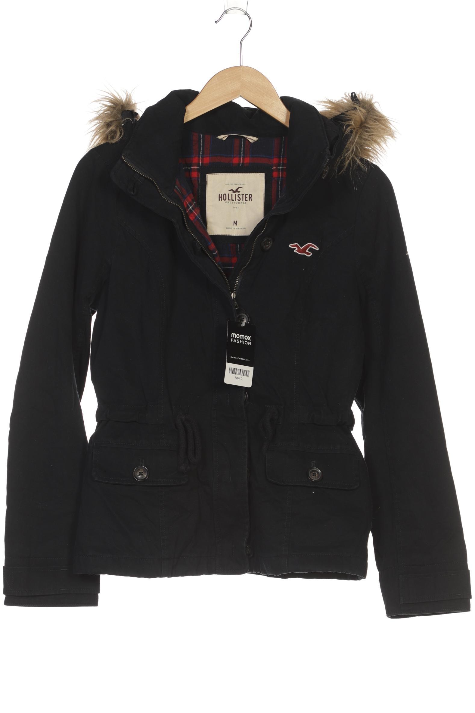 

Hollister Damen Jacke, marineblau, Gr. 38