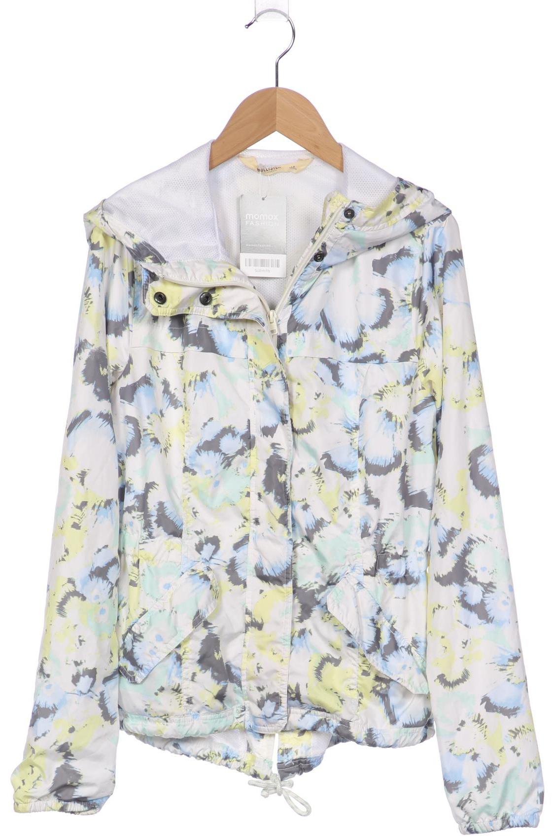 

Hollister Damen Jacke, mehrfarbig