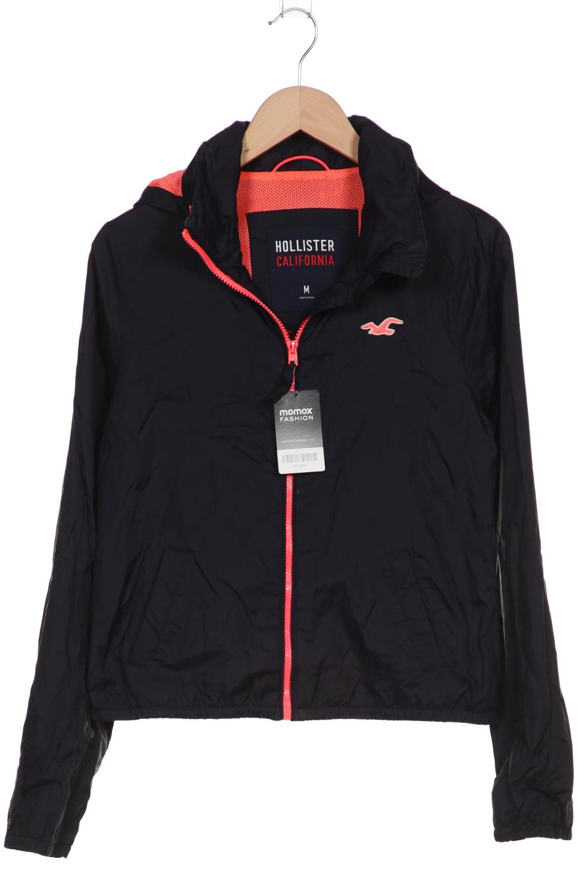 

Hollister Damen Jacke, marineblau