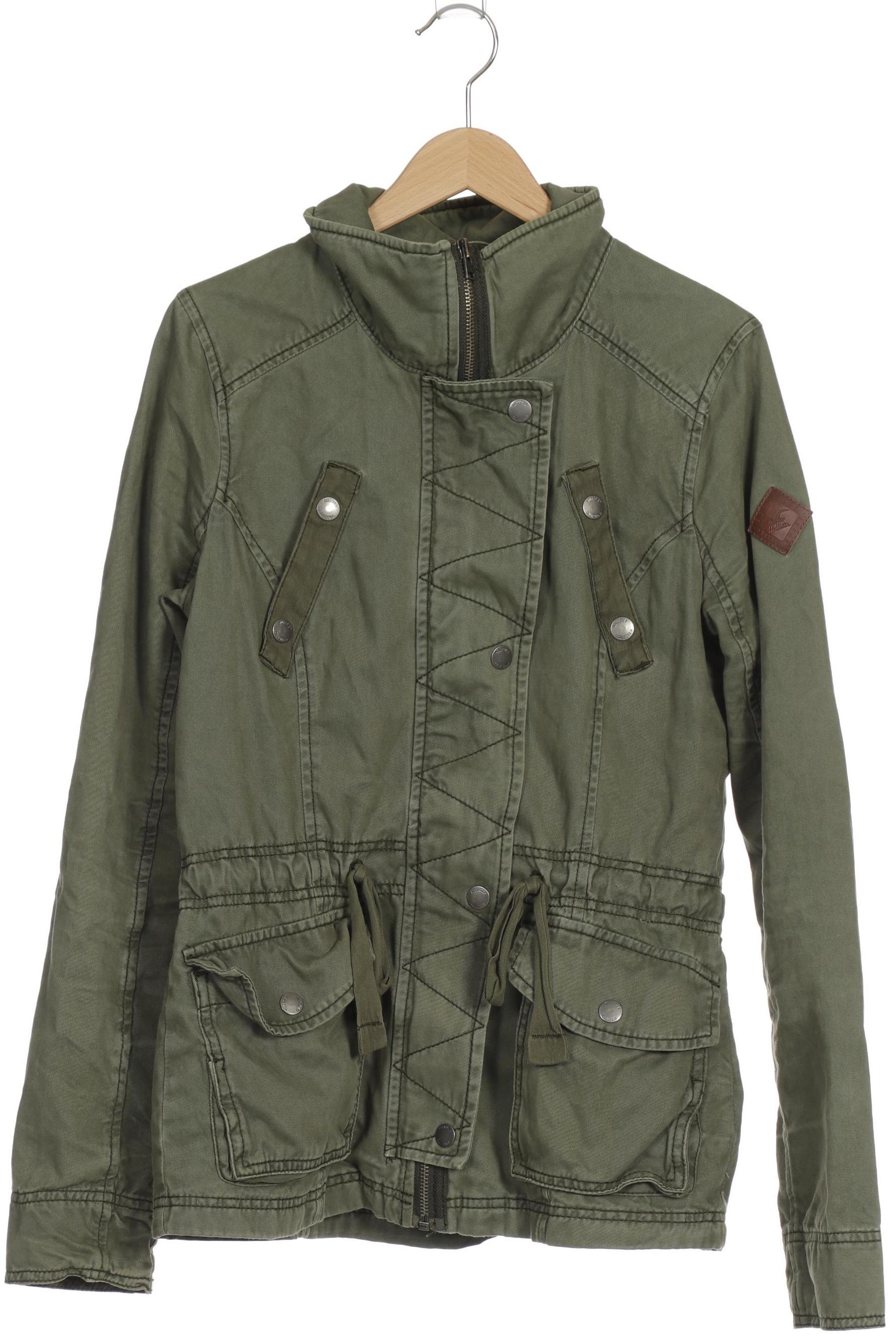 

Hollister Damen Jacke, grün, Gr.