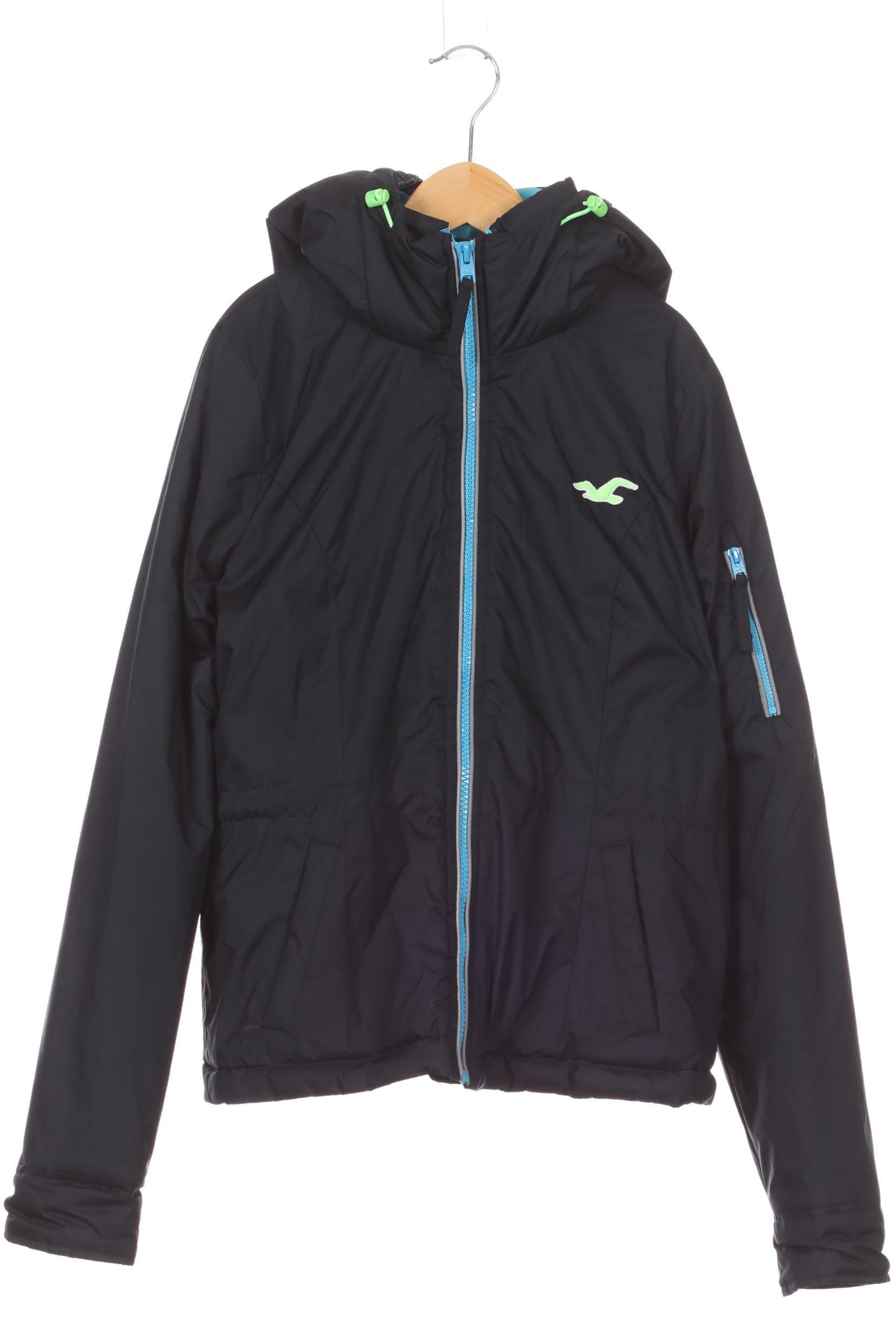 

Hollister Damen Jacke, schwarz, Gr.