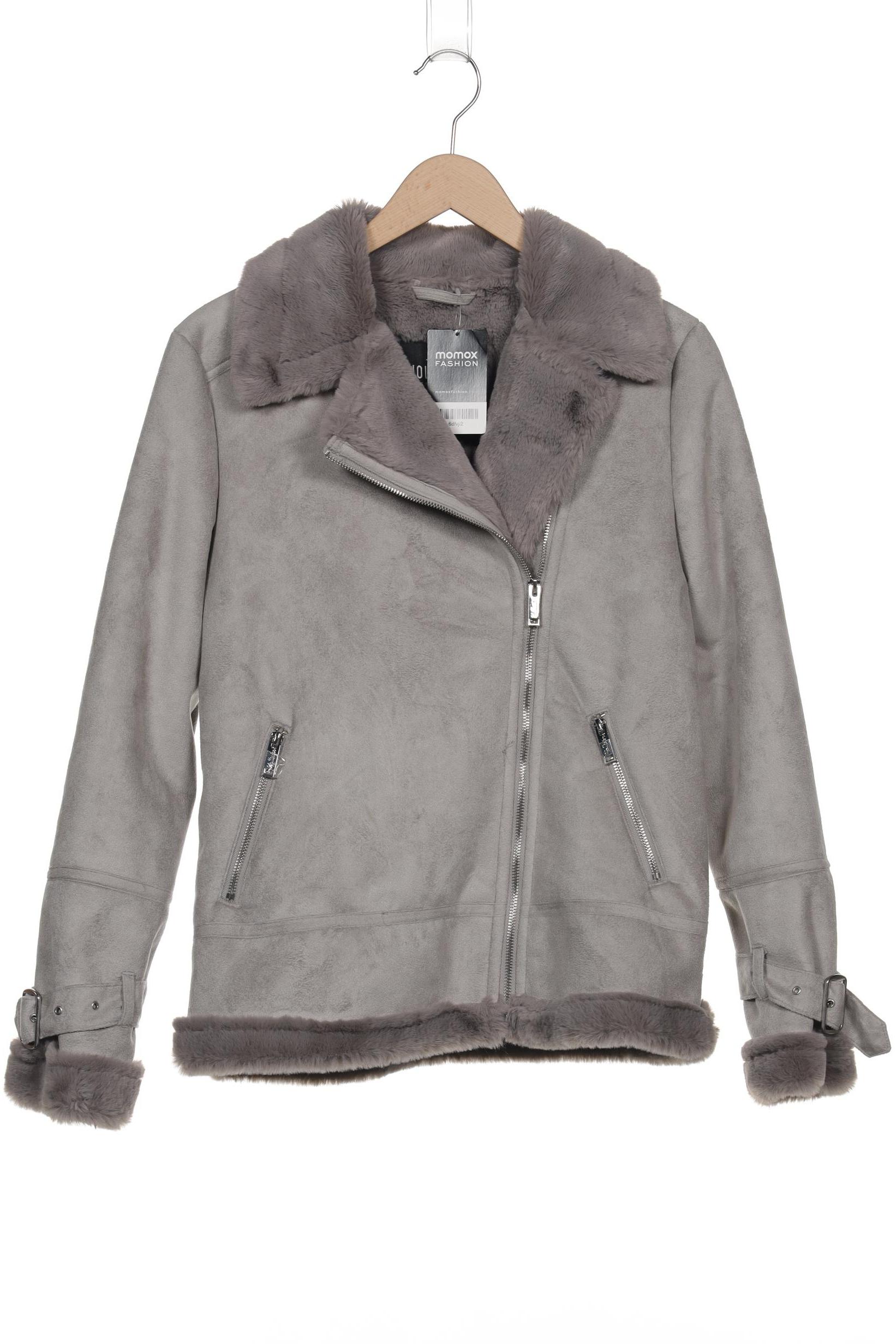 

Hollister Damen Jacke, grau, Gr. 36