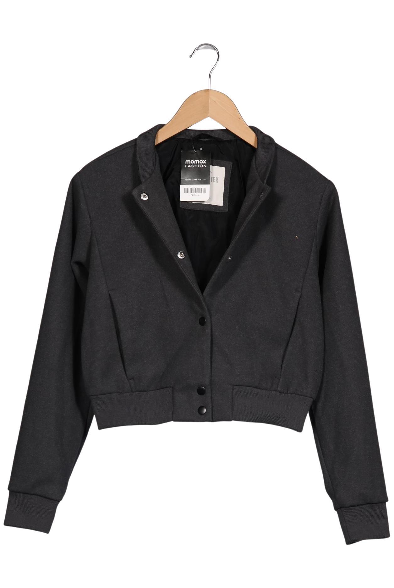 

Hollister Damen Jacke, grau, Gr. 34