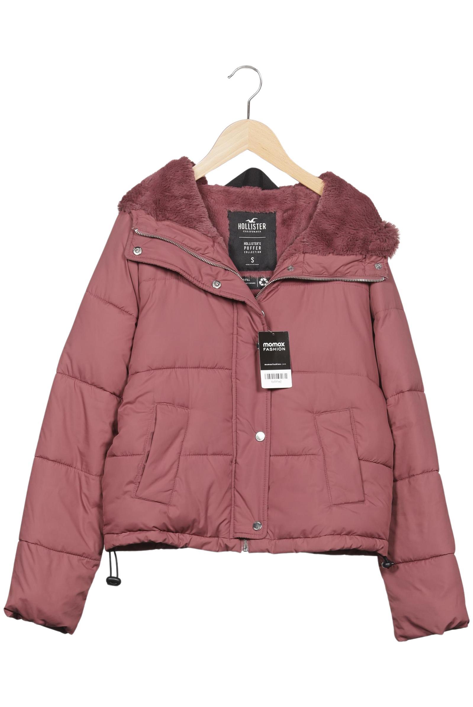 

Hollister Damen Jacke, pink, Gr. 36