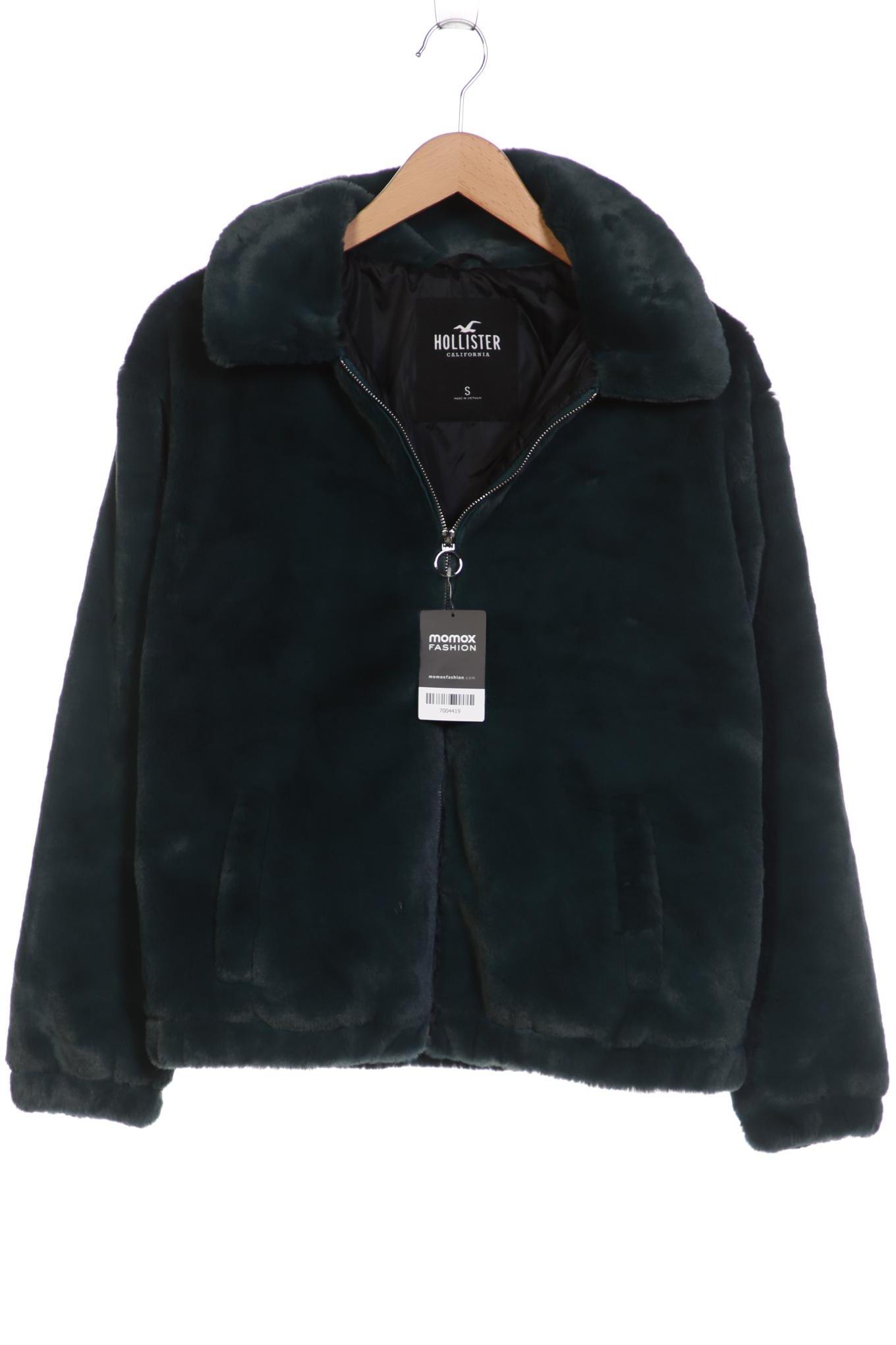 

Hollister Damen Jacke, türkis
