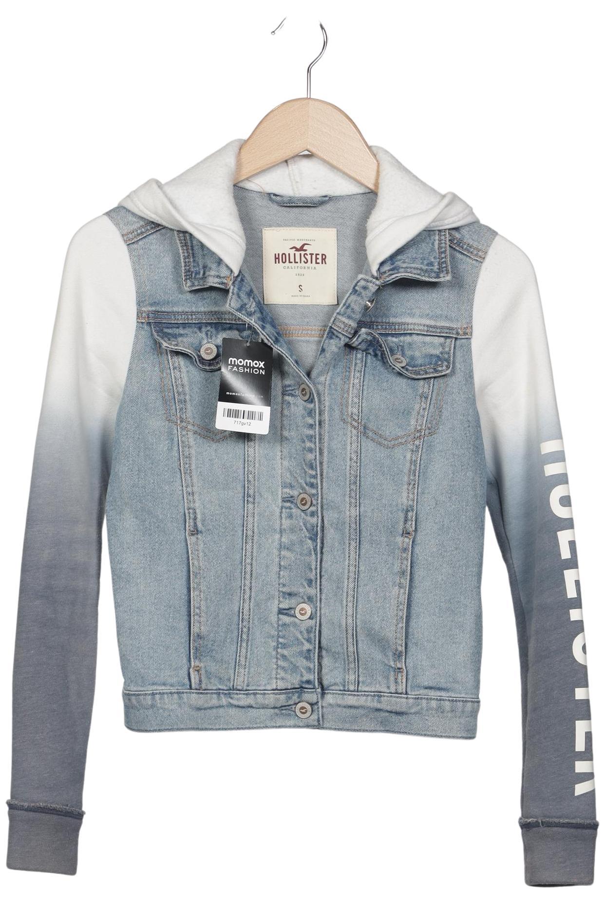 

Hollister Damen Jacke, mehrfarbig, Gr. 36
