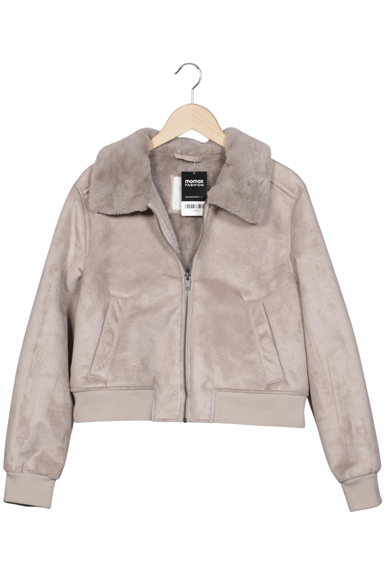 

Hollister Damen Jacke, beige, Gr. 42