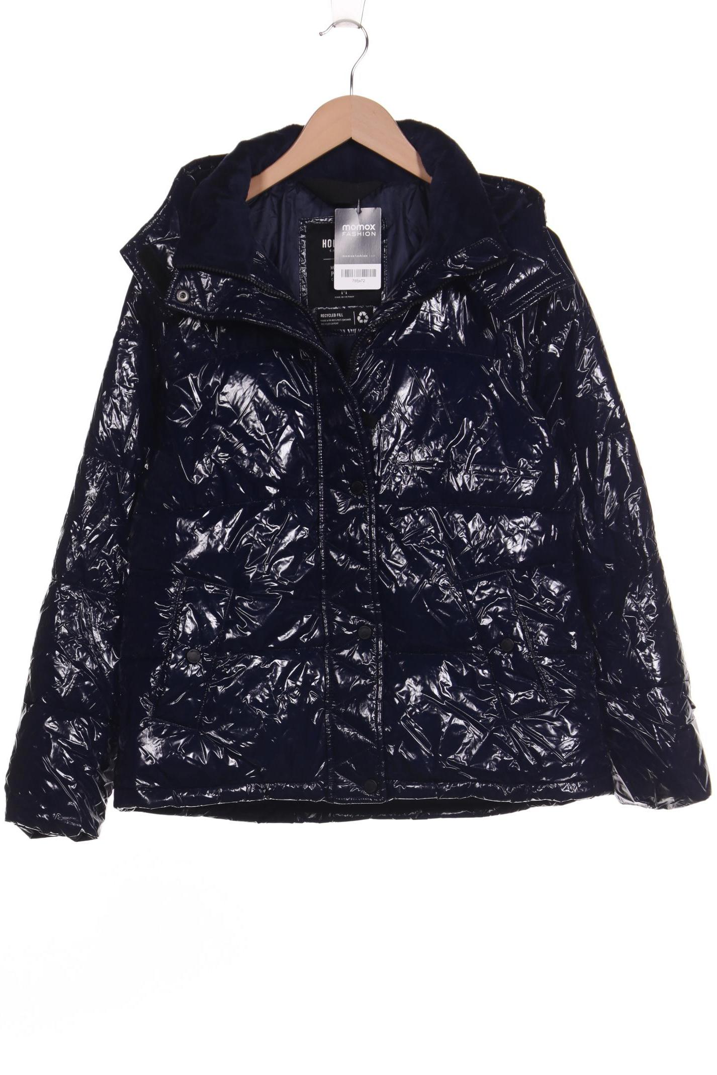 

Hollister Damen Jacke, marineblau, Gr. 38