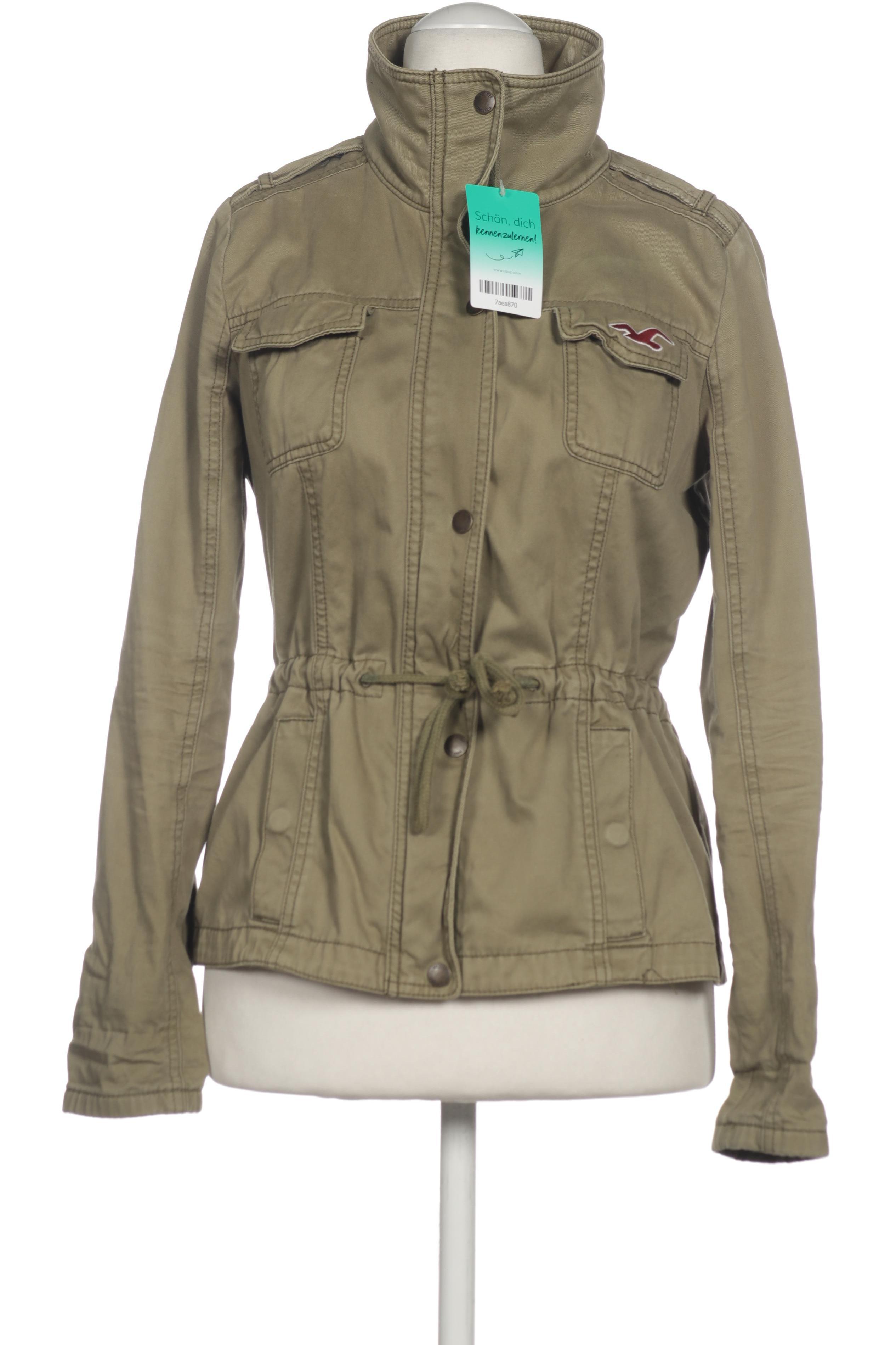 

Hollister Damen Jacke, grün, Gr.