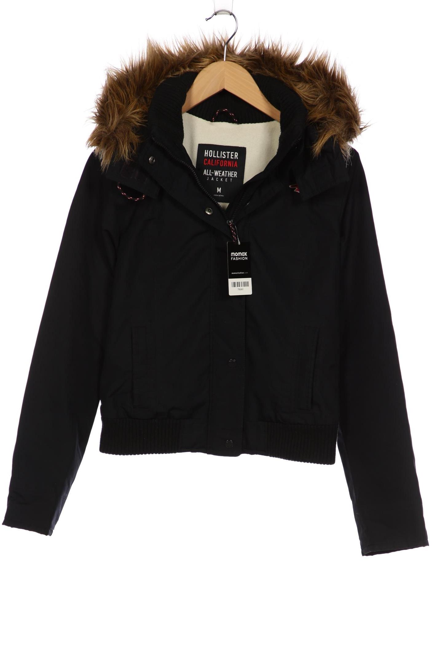 

Hollister Damen Jacke, marineblau, Gr. 38