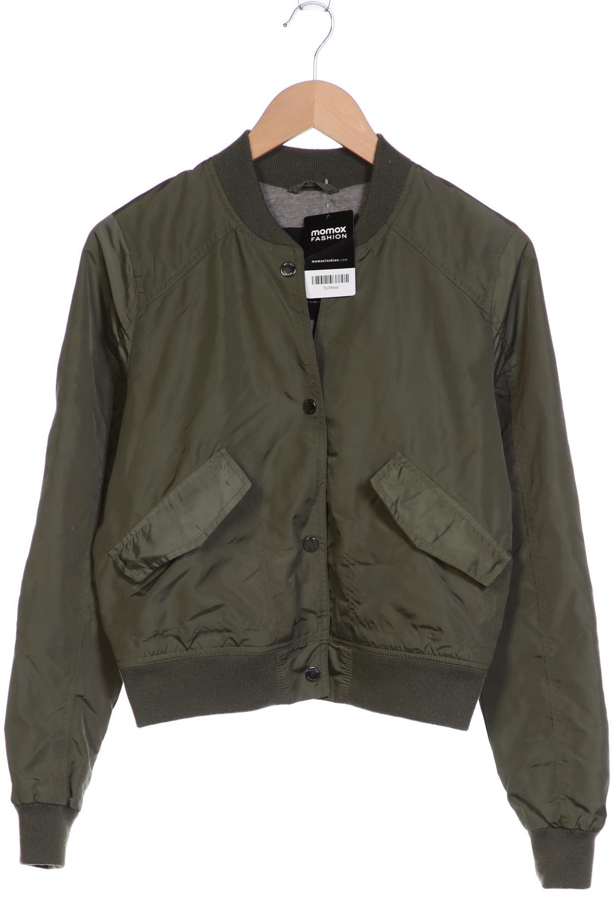 

Hollister Damen Jacke, grün