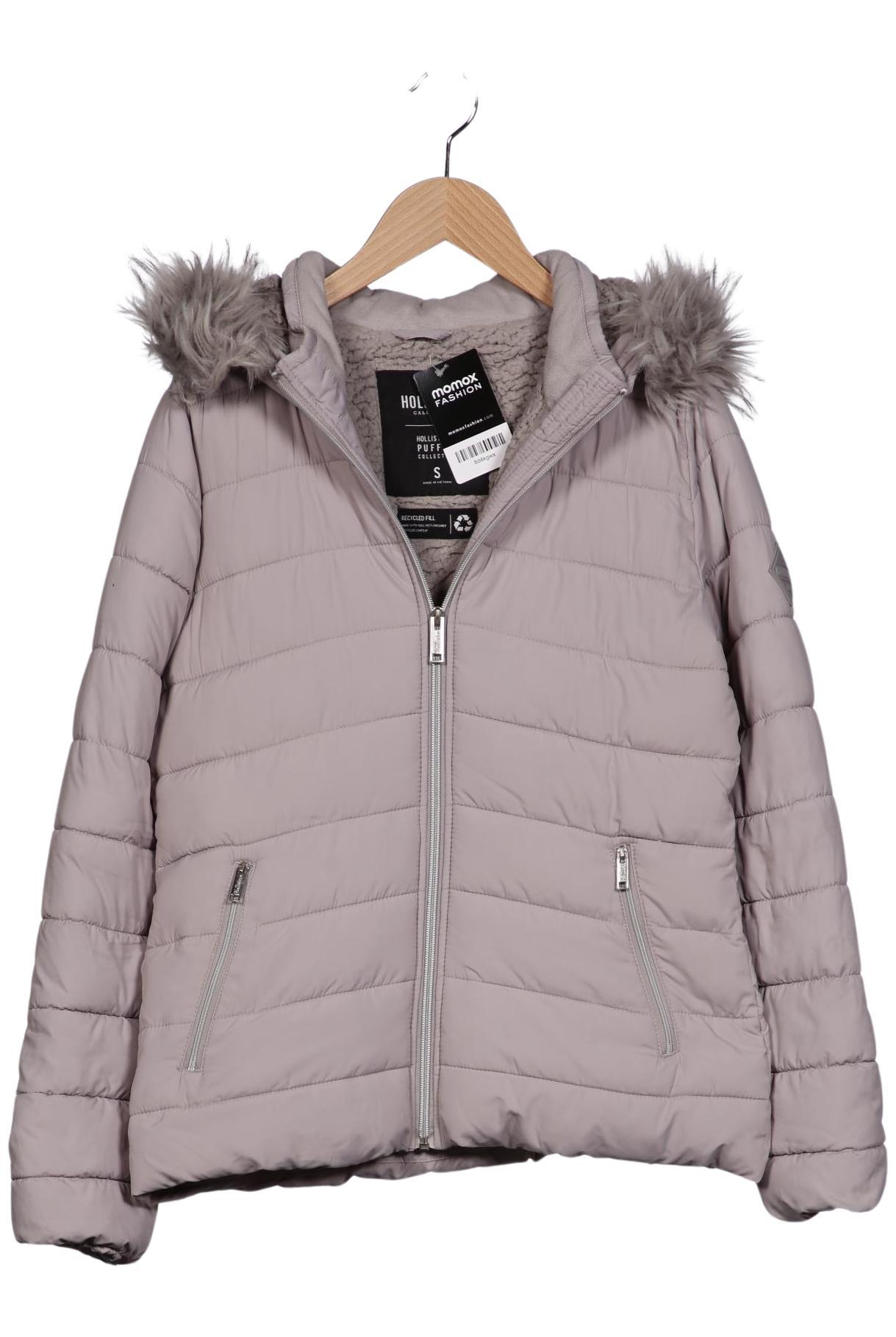 

Hollister Damen Jacke, grau, Gr. 36